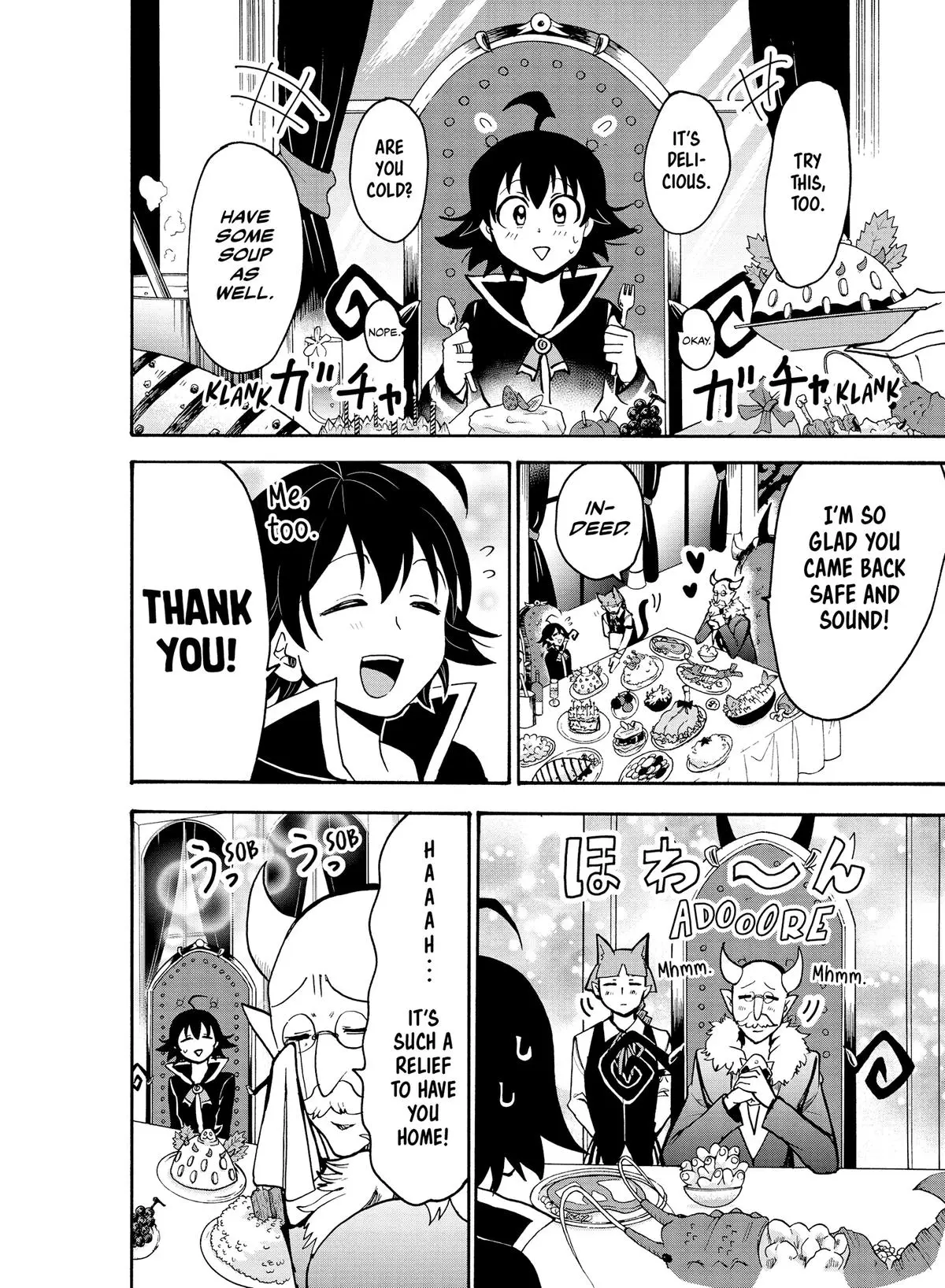 Read Mairimashita Iruma Kun - Chapter 54 - www.irumakunmangafree.com | Image 2
