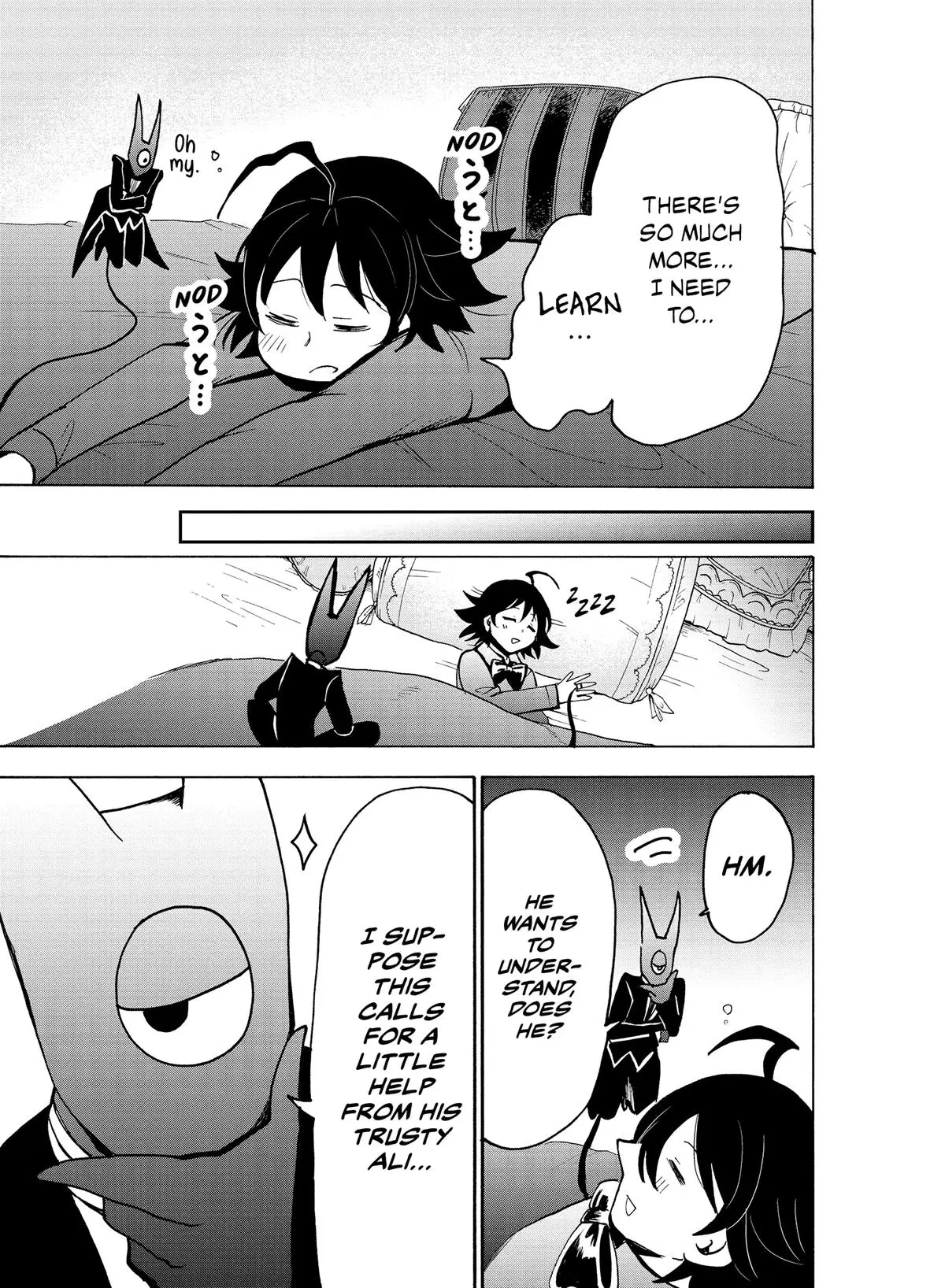 Read Mairimashita Iruma Kun - Chapter 54 - www.irumakunmangafree.com | Image 5