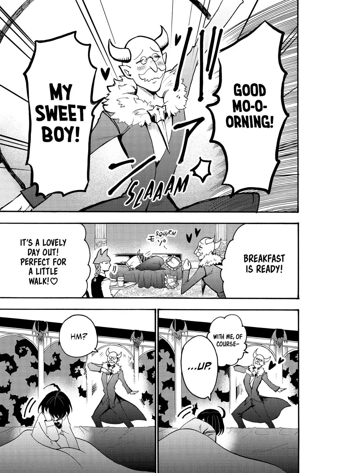 Read Mairimashita Iruma Kun - Chapter 54 - www.irumakunmangafree.com | Image 7