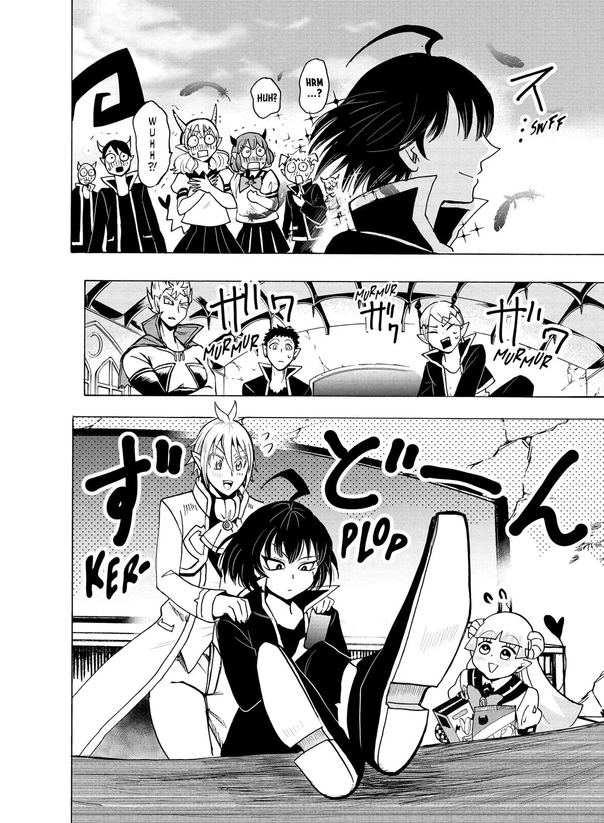 Read Mairimashita Iruma Kun - Chapter 54 - www.irumakunmangafree.com | Image 12