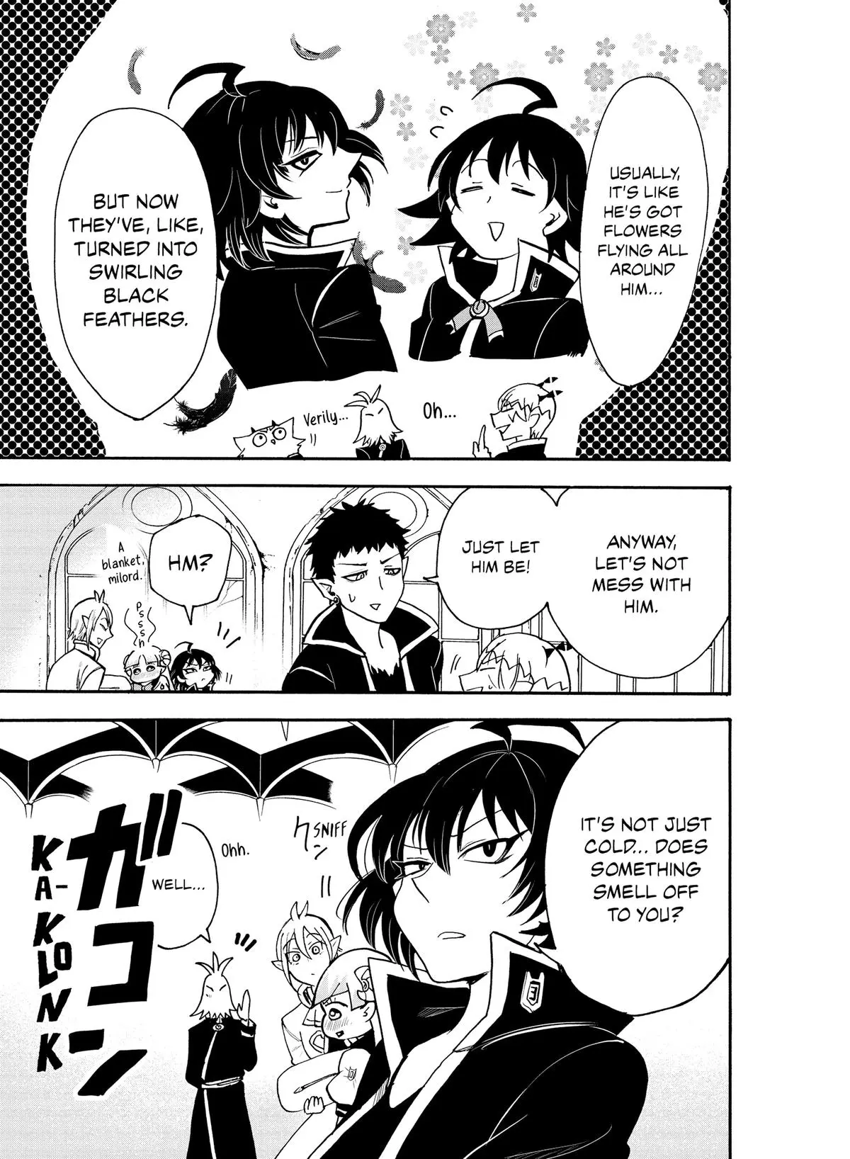 Read Mairimashita Iruma Kun - Chapter 54 - www.irumakunmangafree.com | Image 15