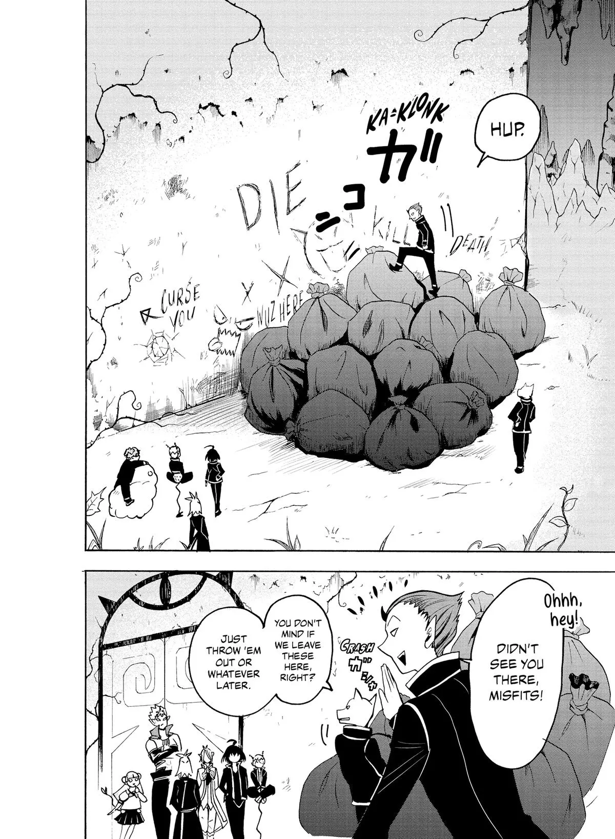 Read Mairimashita Iruma Kun - Chapter 54 - www.irumakunmangafree.com | Image 16