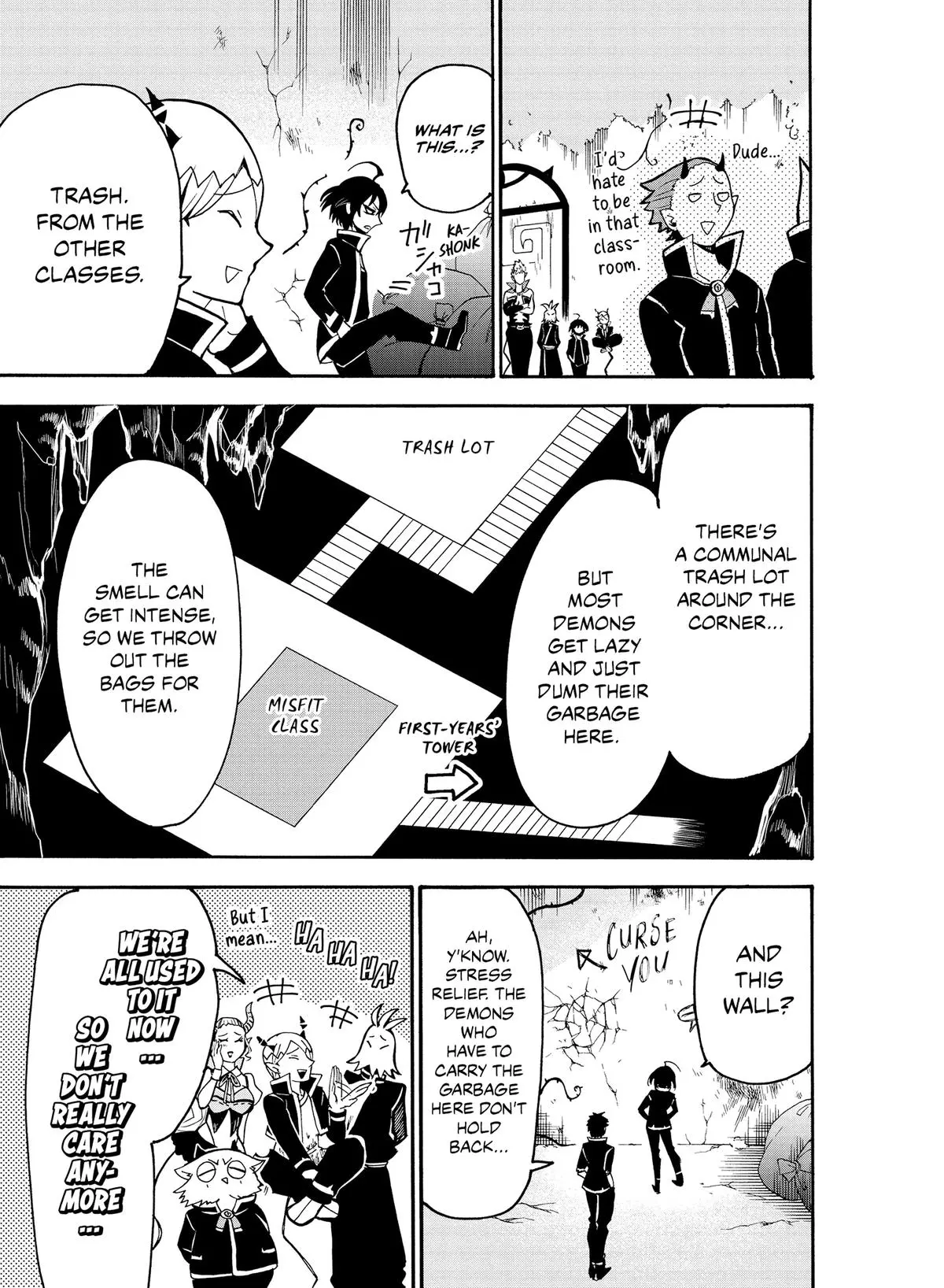 Read Mairimashita Iruma Kun - Chapter 54 - www.irumakunmangafree.com | Image 17