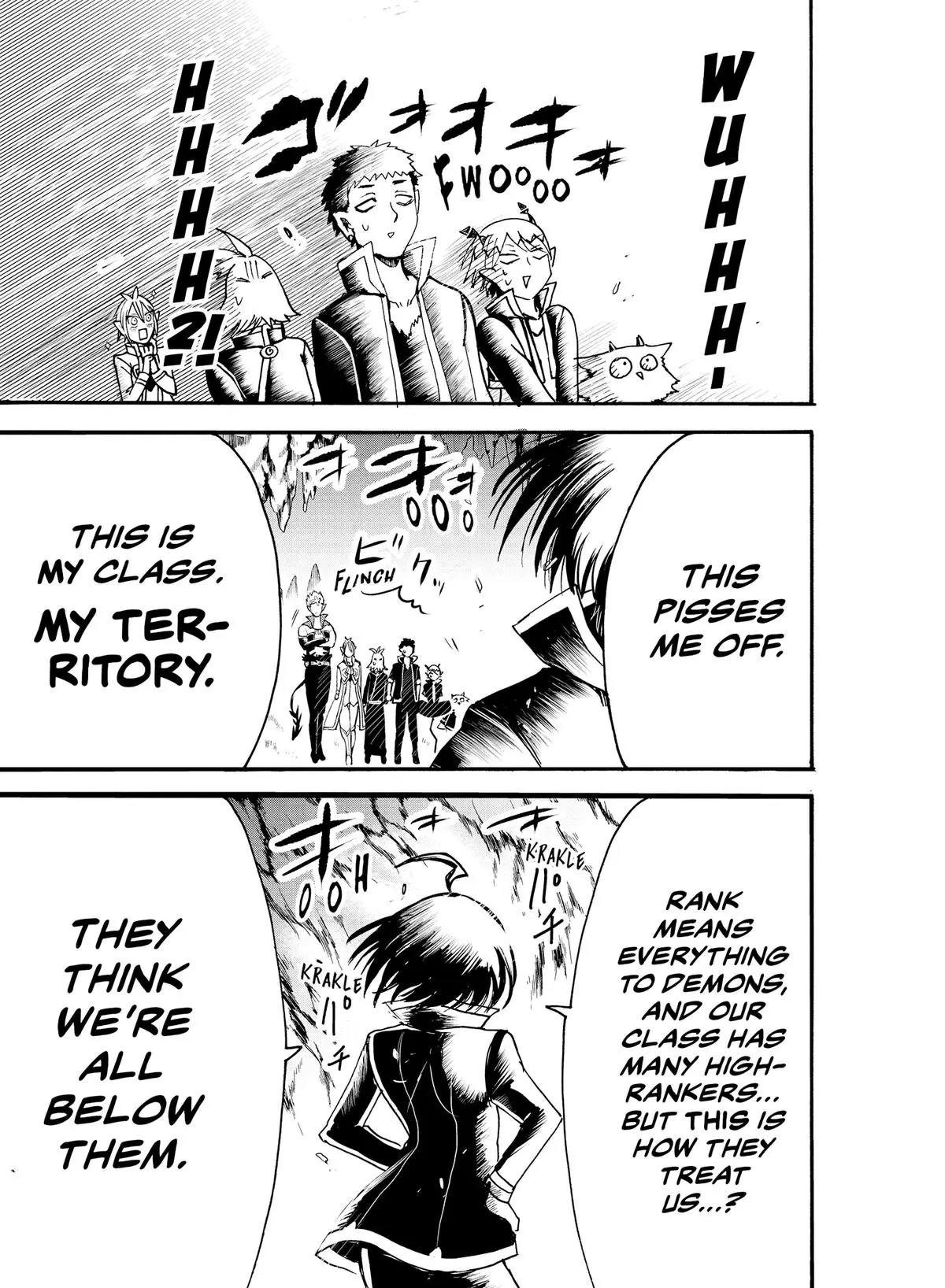 Read Mairimashita Iruma Kun - Chapter 54 - www.irumakunmangafree.com | Image 19