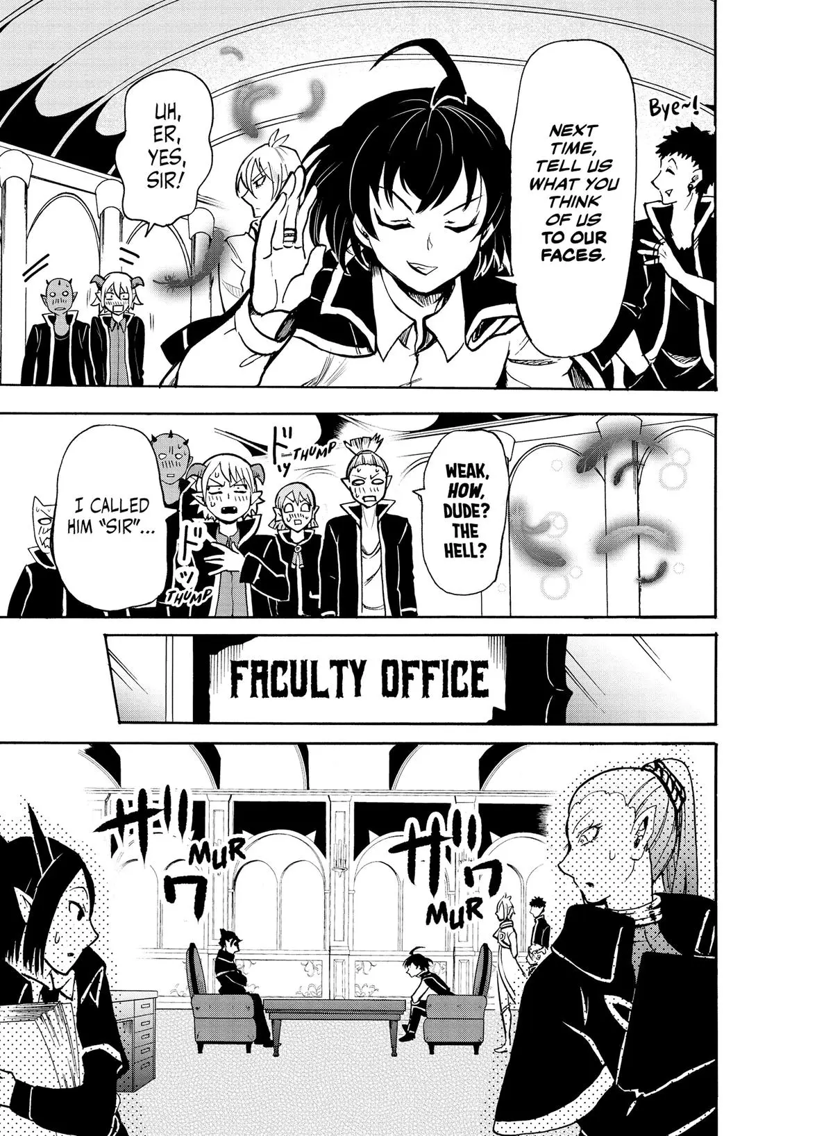 Read Mairimashita Iruma Kun - Chapter 55 - www.irumakunmangafree.com | Image 4