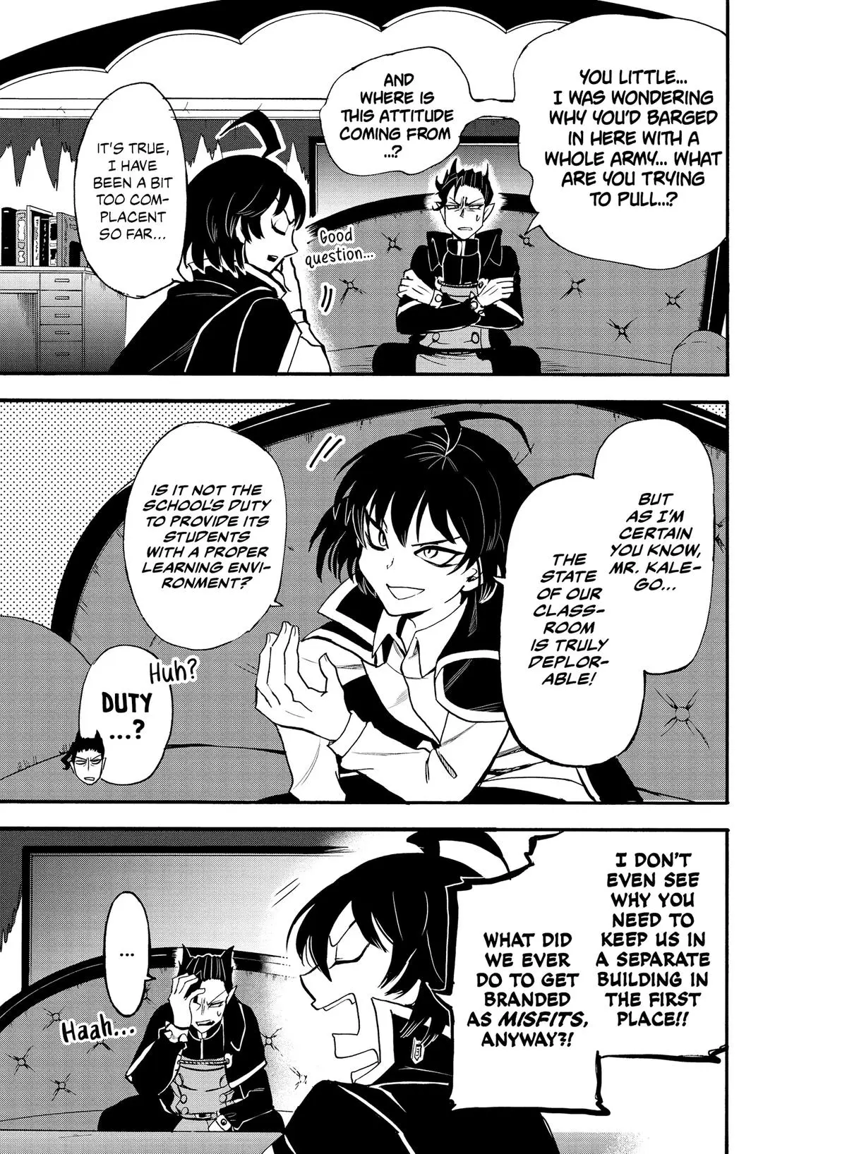 Read Mairimashita Iruma Kun - Chapter 55 - www.irumakunmangafree.com | Image 6