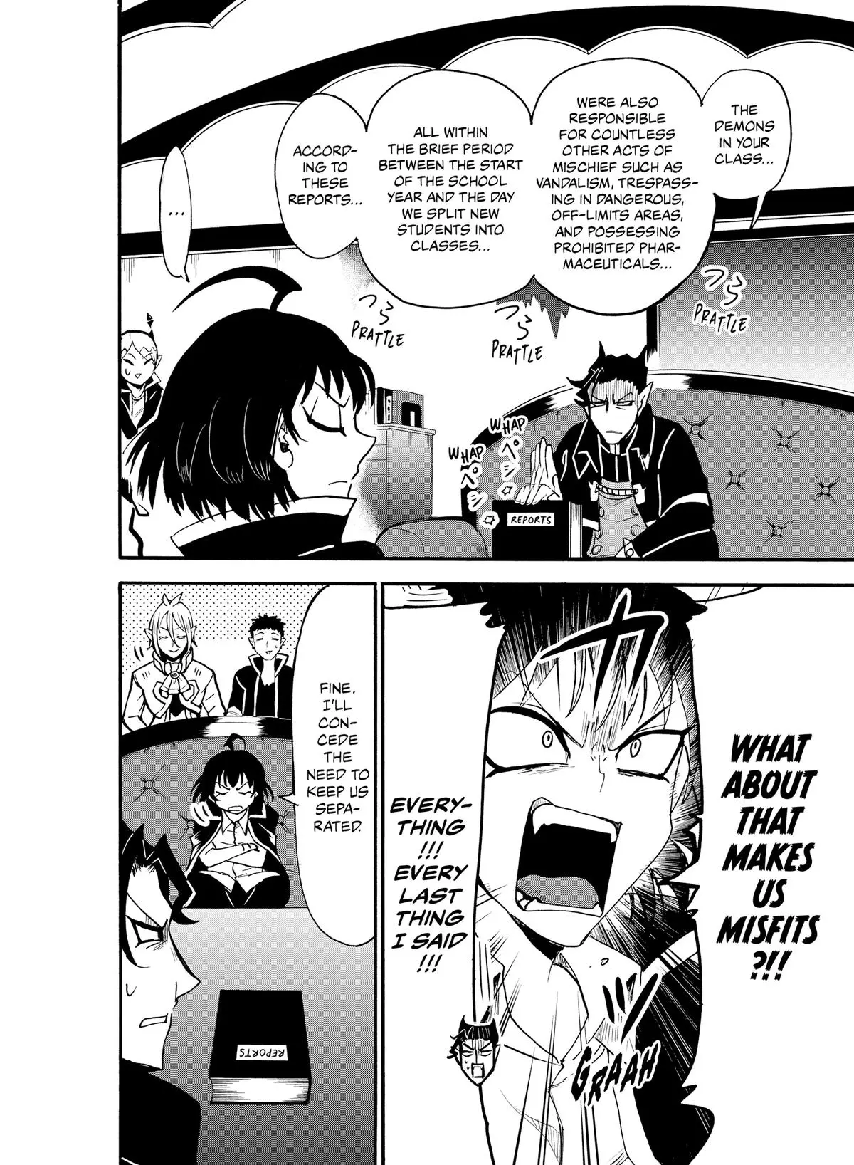 Read Mairimashita Iruma Kun - Chapter 55 - www.irumakunmangafree.com | Image 9
