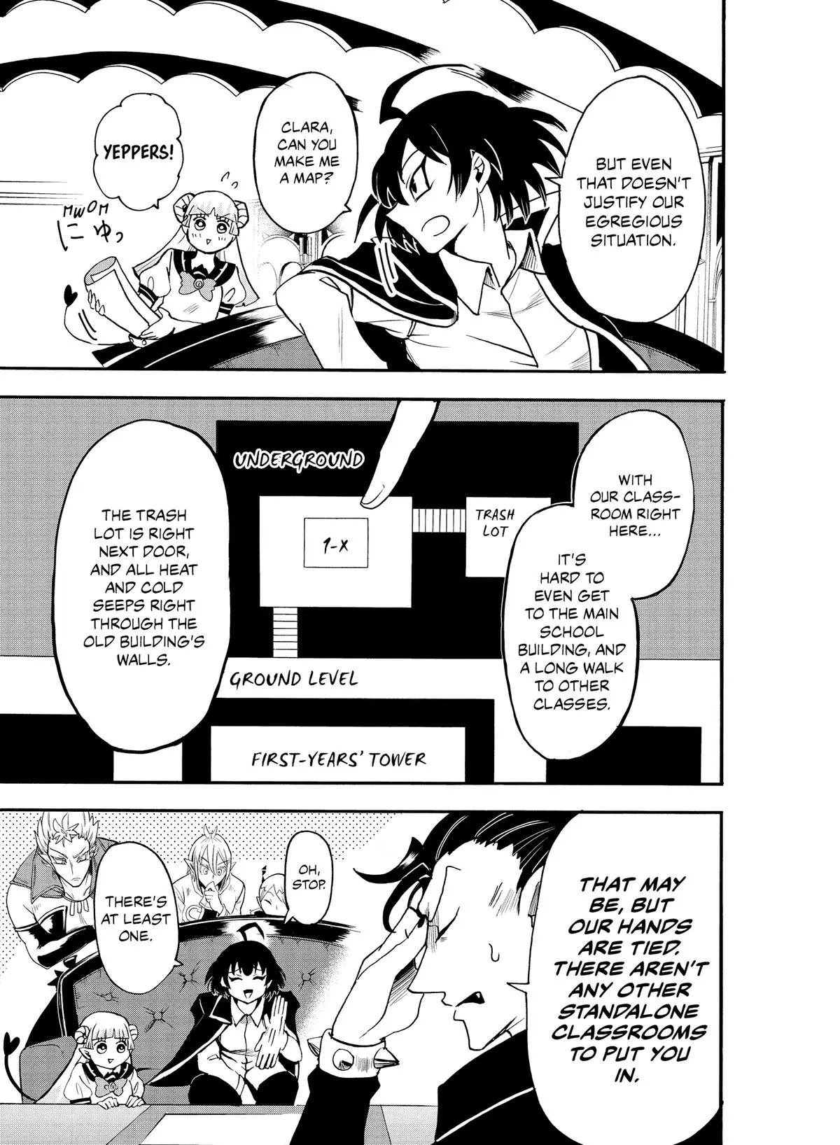 Read Mairimashita Iruma Kun - Chapter 55 - www.irumakunmangafree.com | Image 10