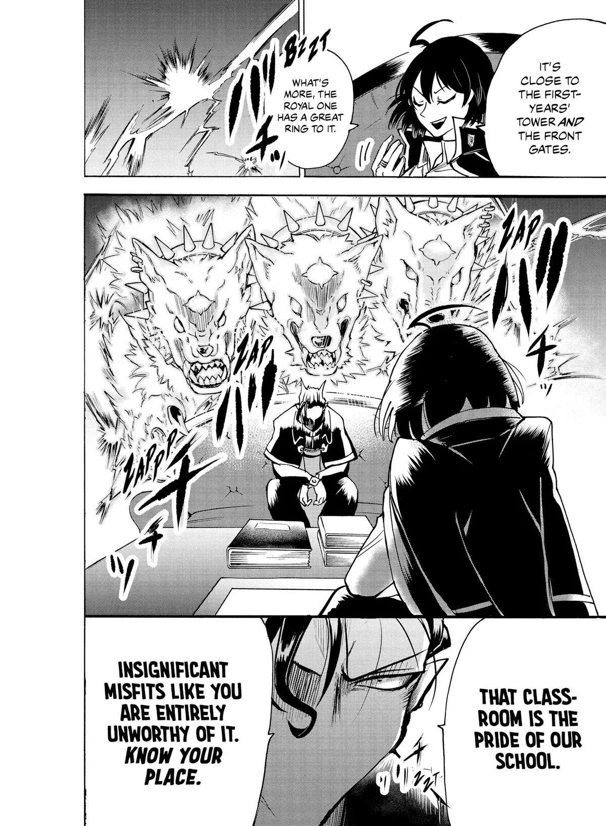 Read Mairimashita Iruma Kun - Chapter 55 - www.irumakunmangafree.com | Image 12