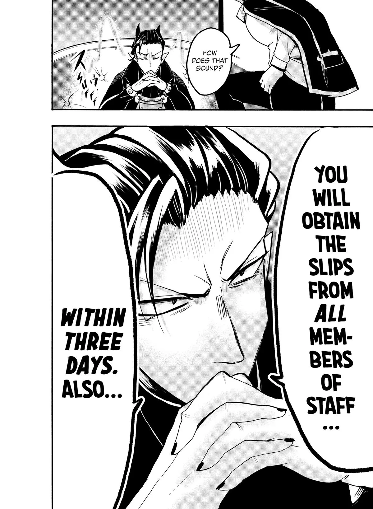 Read Mairimashita Iruma Kun - Chapter 55 - www.irumakunmangafree.com | Image 14