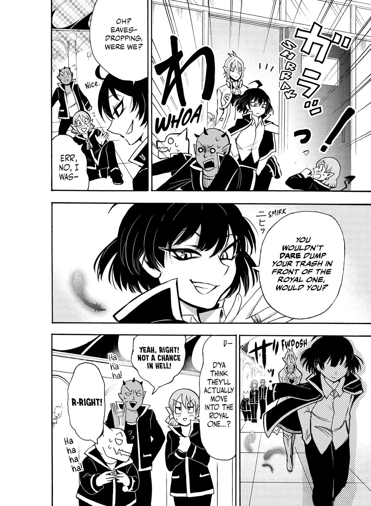 Read Mairimashita Iruma Kun - Chapter 55 - www.irumakunmangafree.com | Image 16