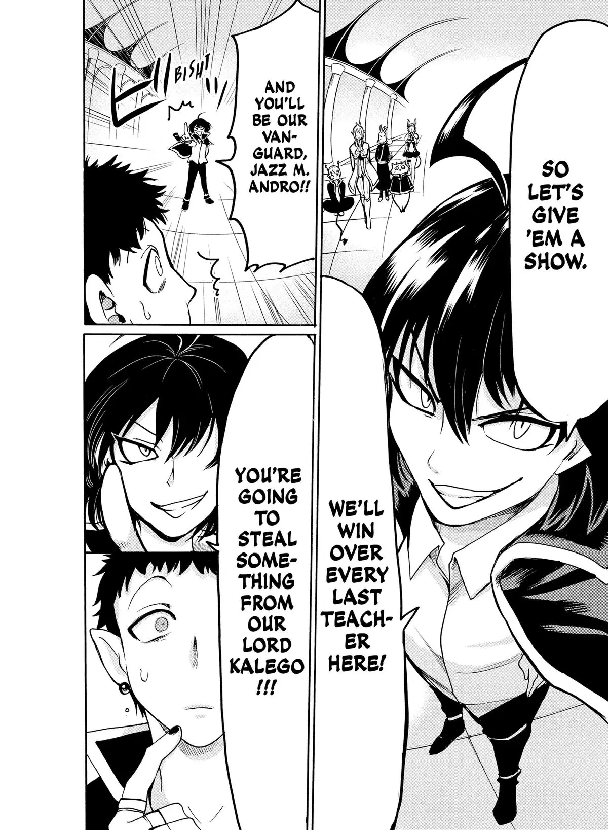 Read Mairimashita Iruma Kun - Chapter 55 - www.irumakunmangafree.com | Image 18