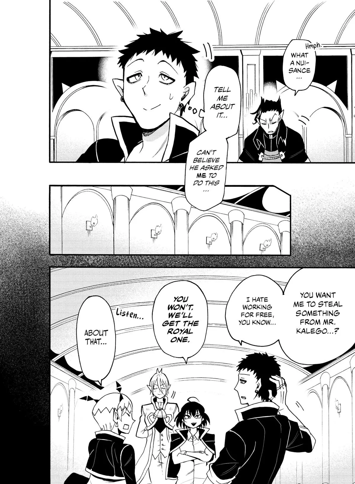 Read Mairimashita Iruma Kun - Chapter 56 - www.irumakunmangafree.com | Image 2