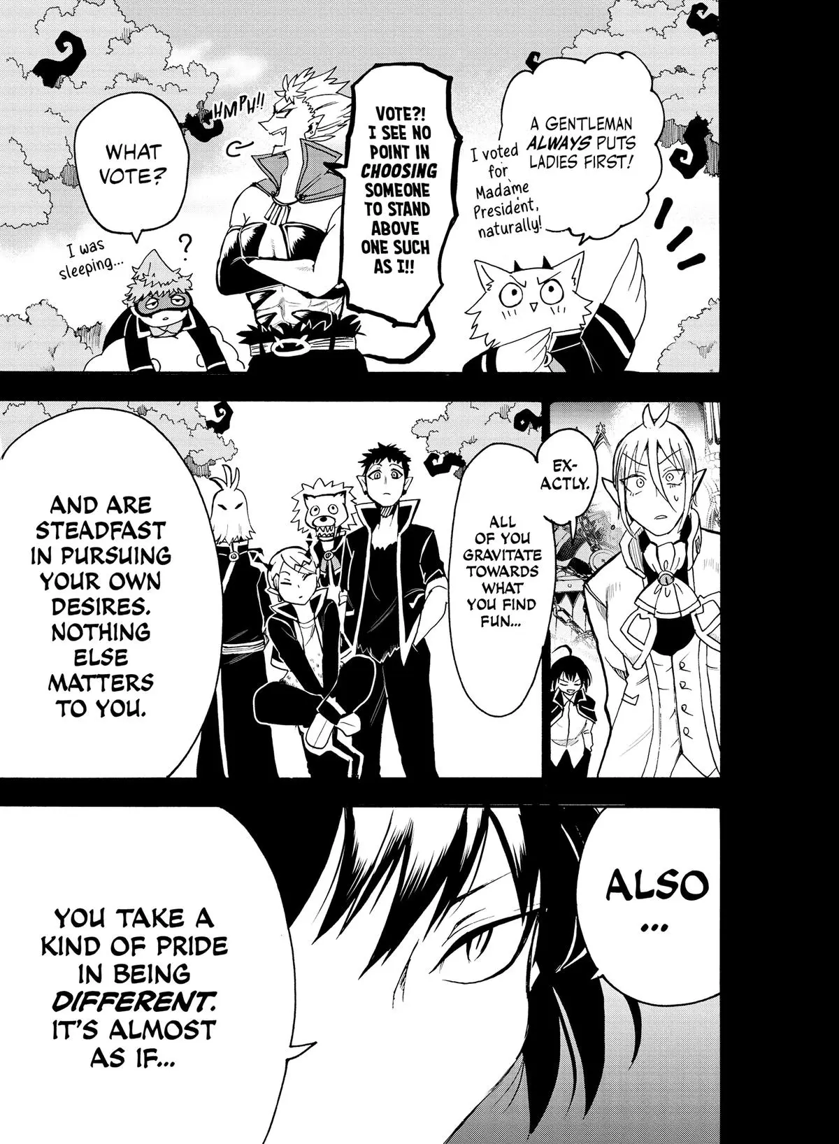 Read Mairimashita Iruma Kun - Chapter 56 - www.irumakunmangafree.com | Image 6