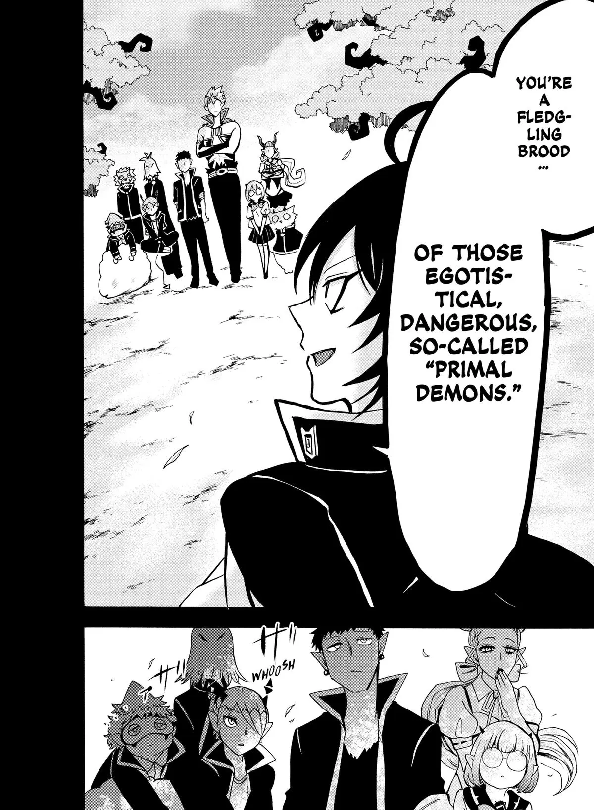 Read Mairimashita Iruma Kun - Chapter 56 - www.irumakunmangafree.com | Image 7