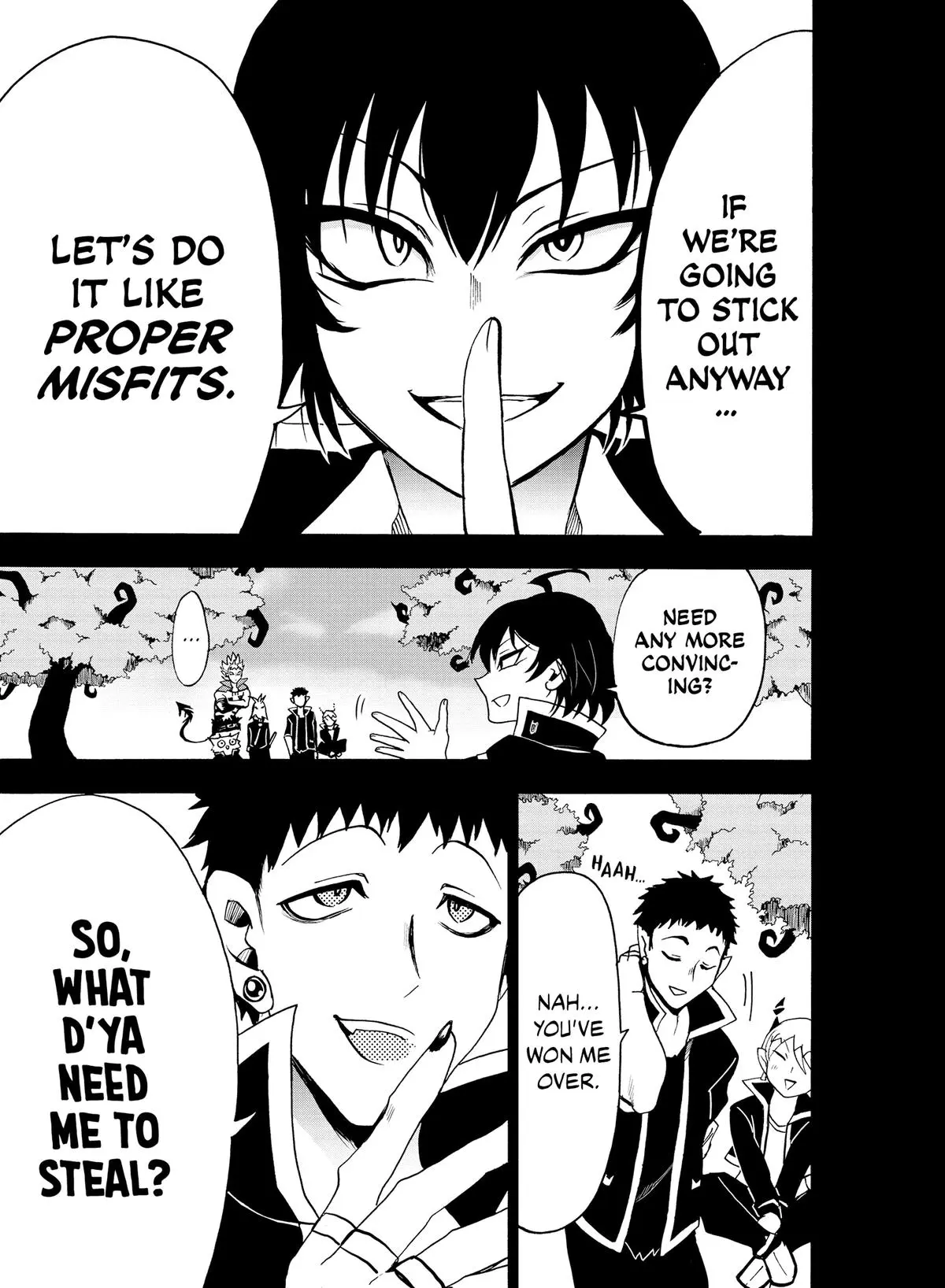 Read Mairimashita Iruma Kun - Chapter 56 - www.irumakunmangafree.com | Image 10