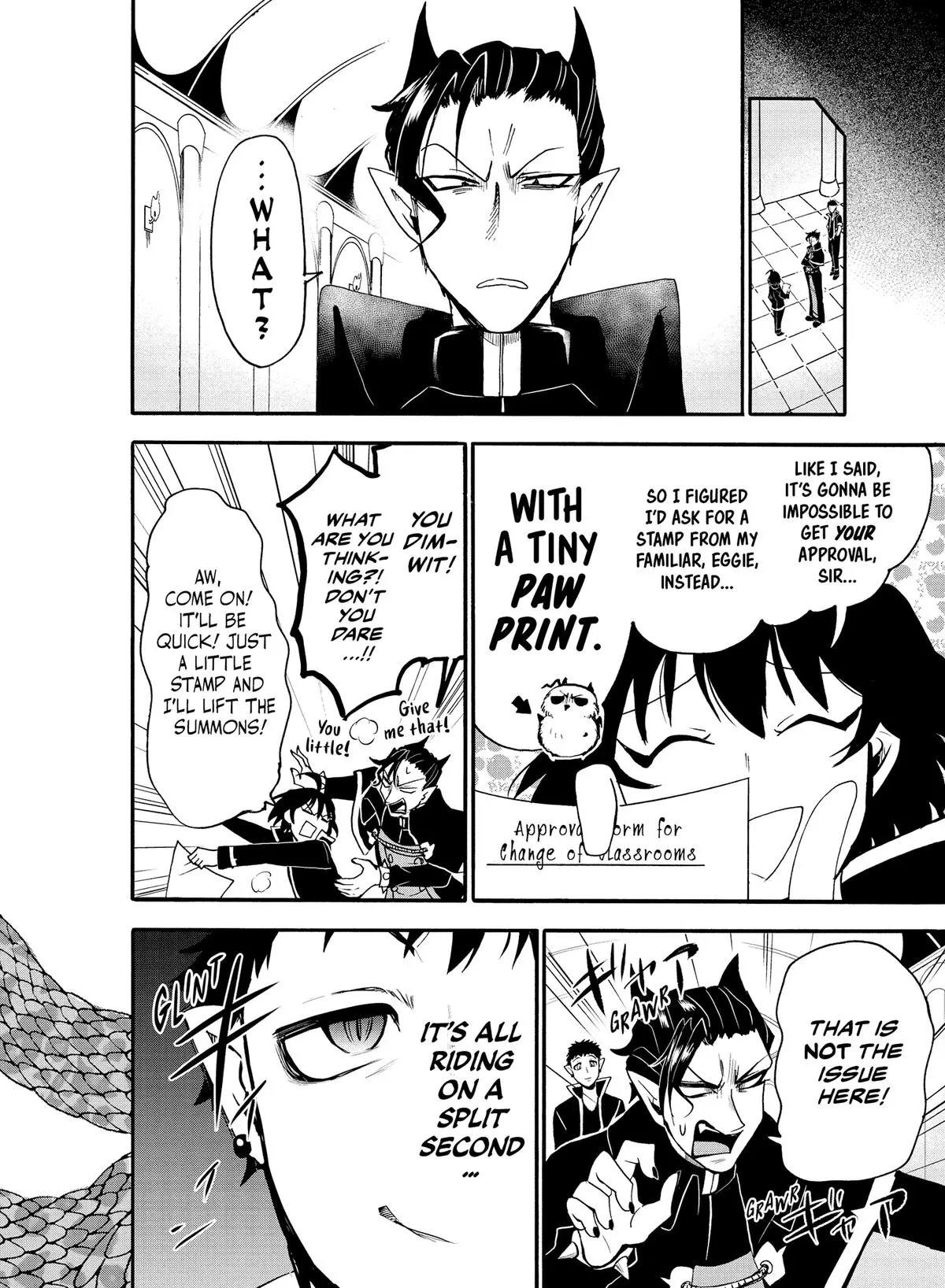 Read Mairimashita Iruma Kun - Chapter 56 - www.irumakunmangafree.com | Image 11