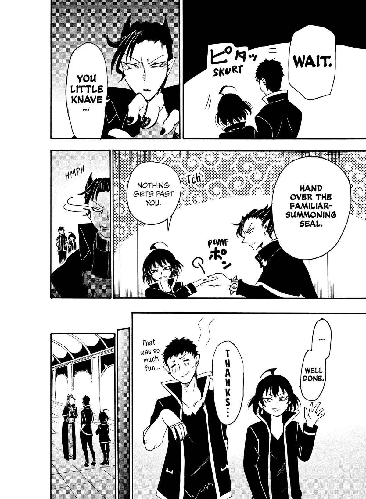 Read Mairimashita Iruma Kun - Chapter 56 - www.irumakunmangafree.com | Image 16