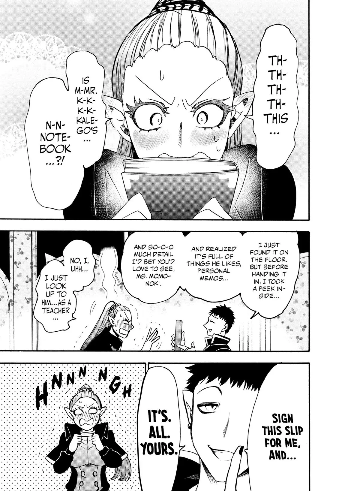 Read Mairimashita Iruma Kun - Chapter 56 - www.irumakunmangafree.com | Image 17