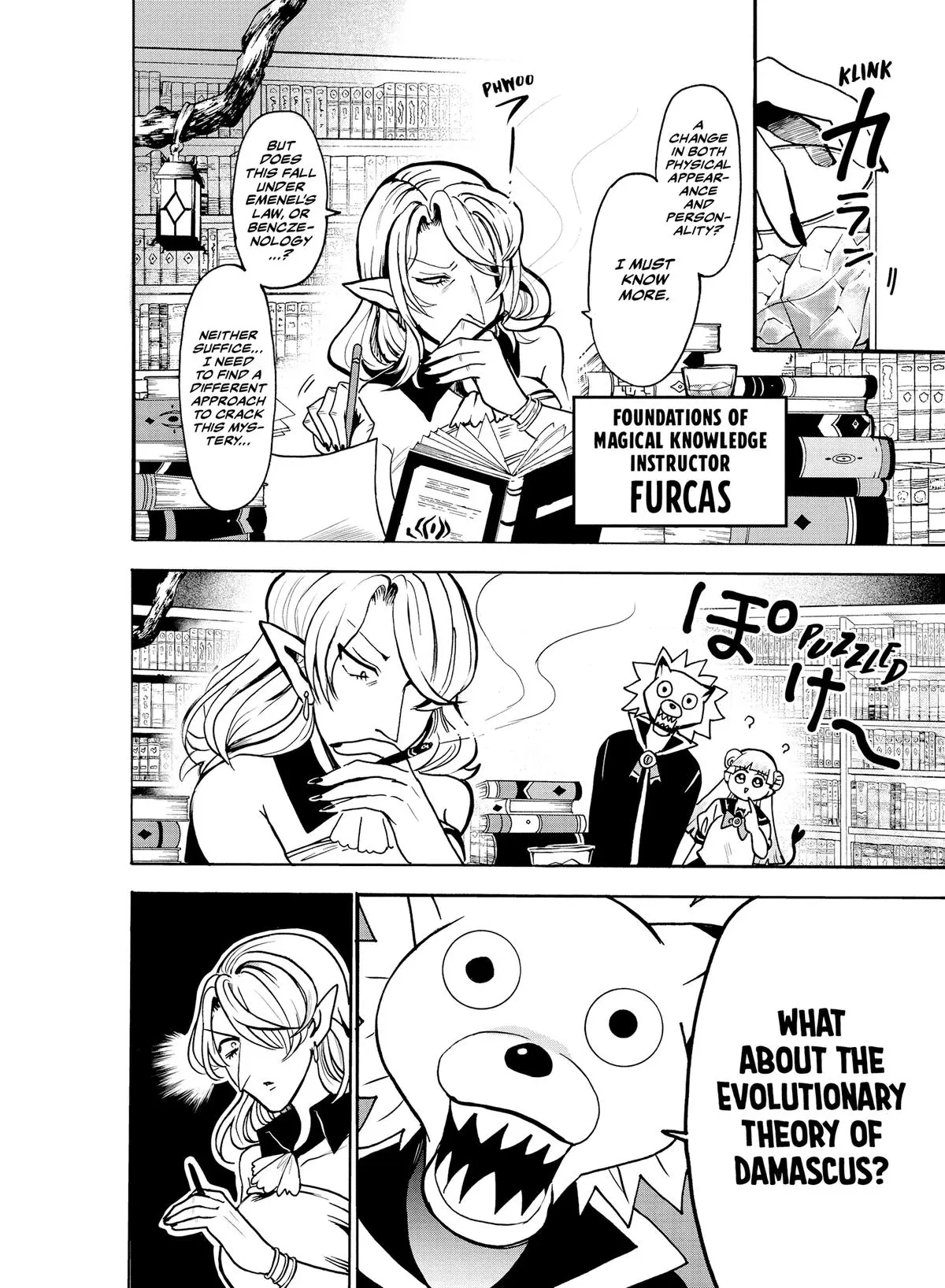 Read Mairimashita Iruma Kun - Chapter 57 - www.irumakunmangafree.com | Image 6