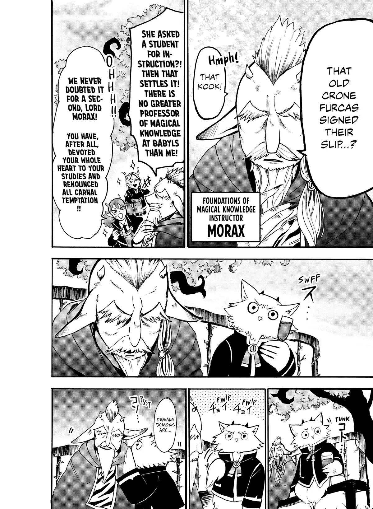 Read Mairimashita Iruma Kun - Chapter 57 - www.irumakunmangafree.com | Image 8