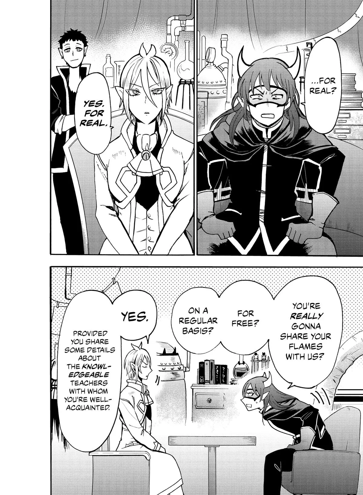Read Mairimashita Iruma Kun - Chapter 57 - www.irumakunmangafree.com | Image 10