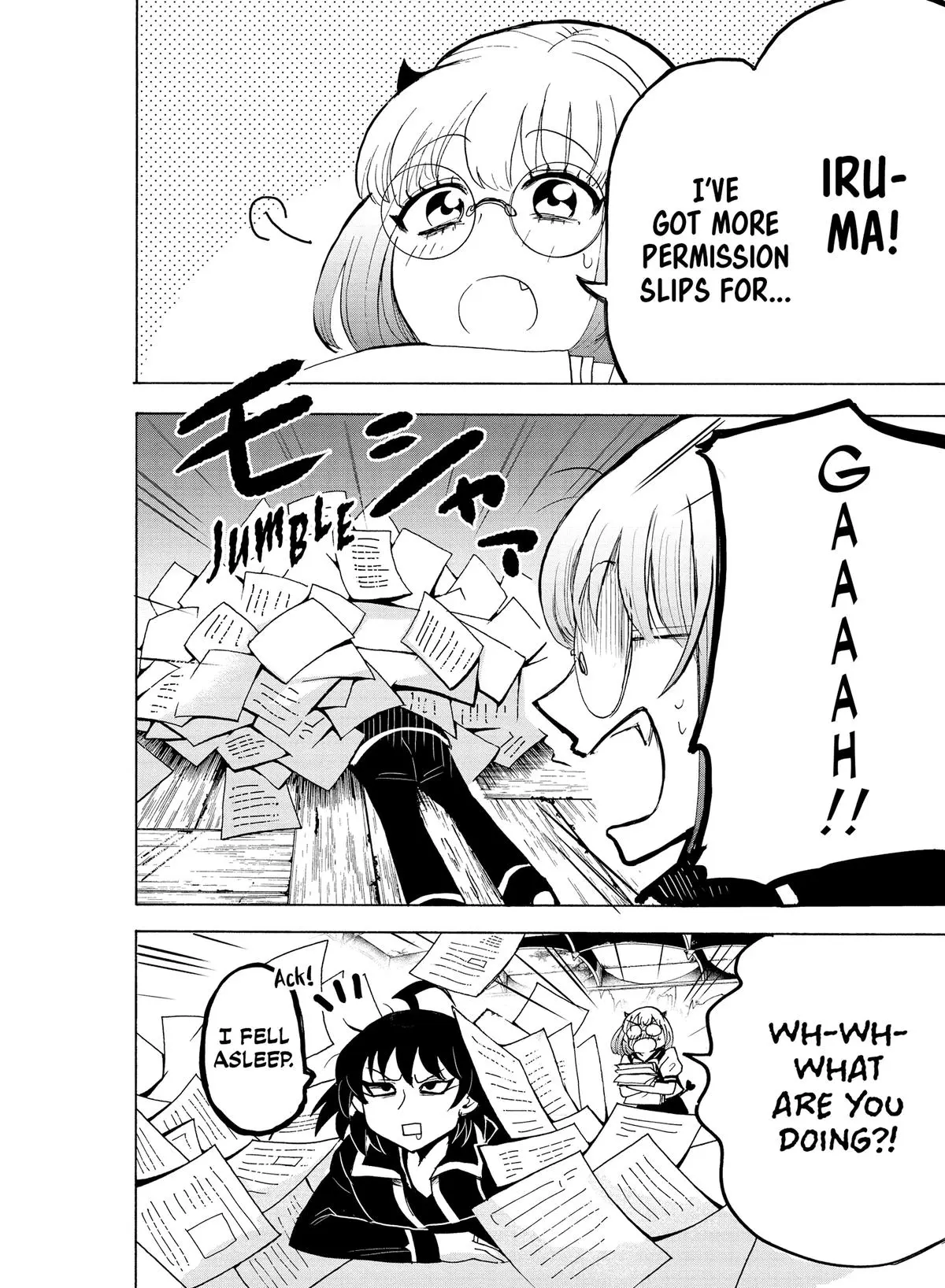 Read Mairimashita Iruma Kun - Chapter 57 - www.irumakunmangafree.com | Image 12