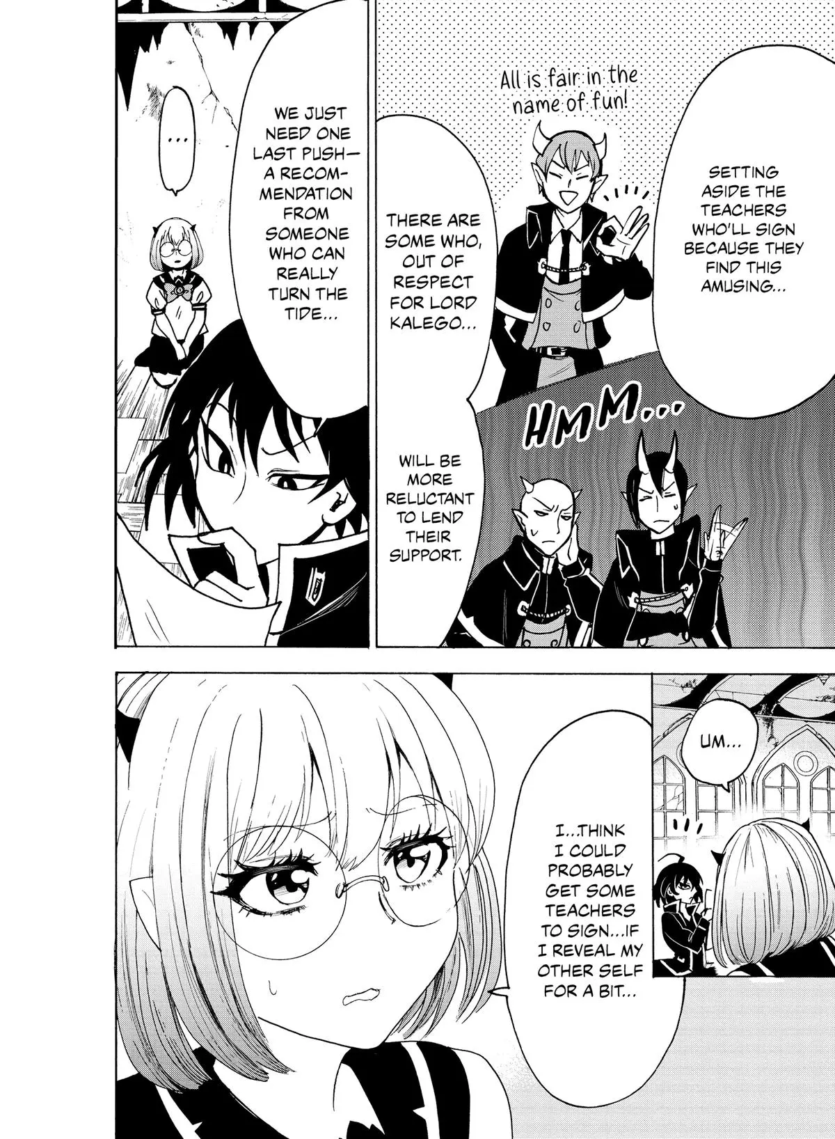 Read Mairimashita Iruma Kun - Chapter 57 - www.irumakunmangafree.com | Image 14