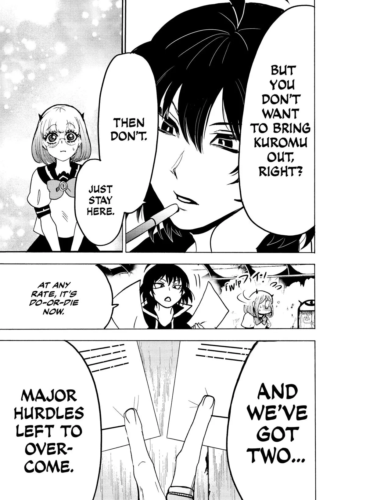 Read Mairimashita Iruma Kun - Chapter 57 - www.irumakunmangafree.com | Image 15