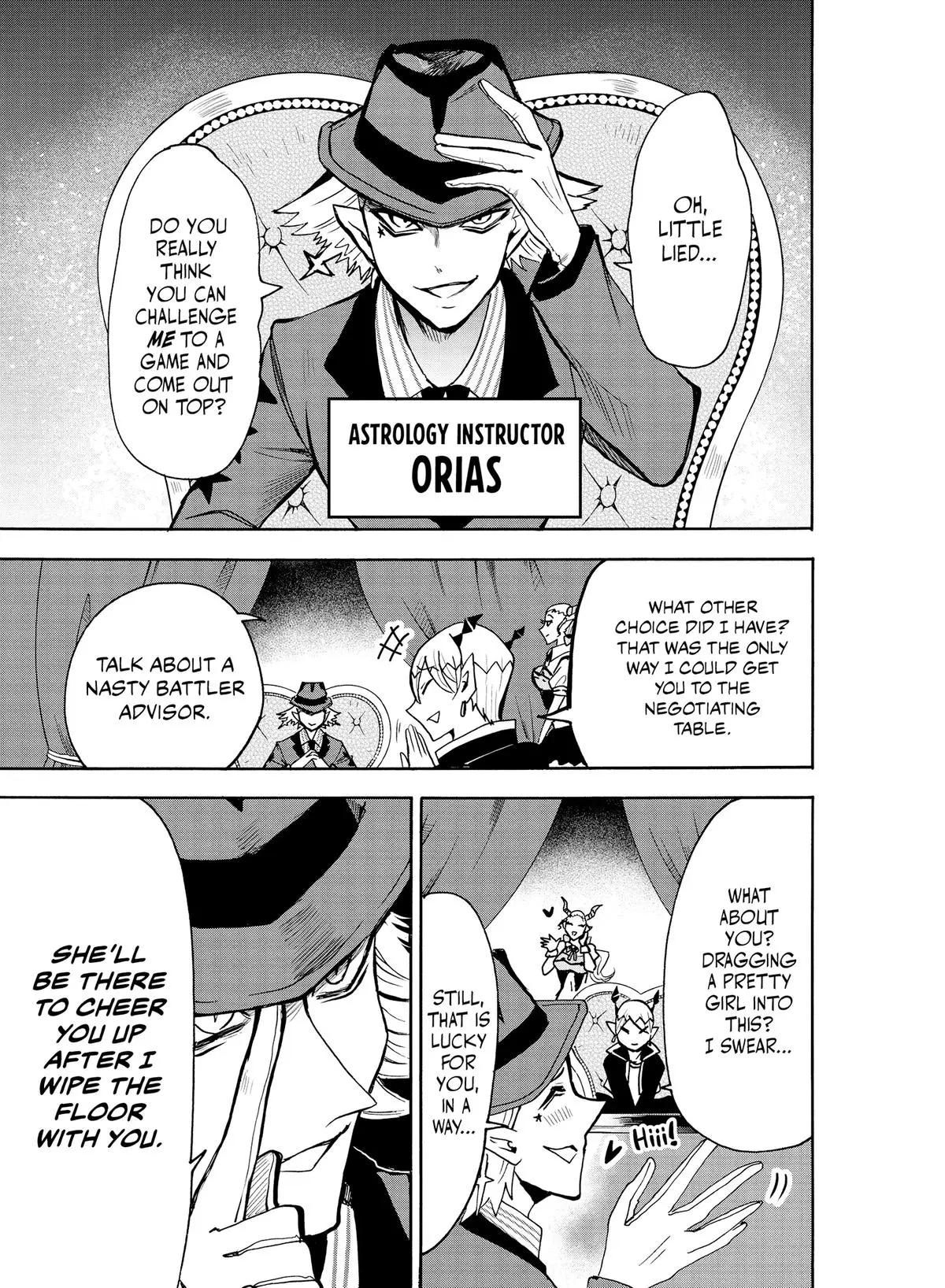 Read Mairimashita Iruma Kun - Chapter 57 - www.irumakunmangafree.com | Image 17