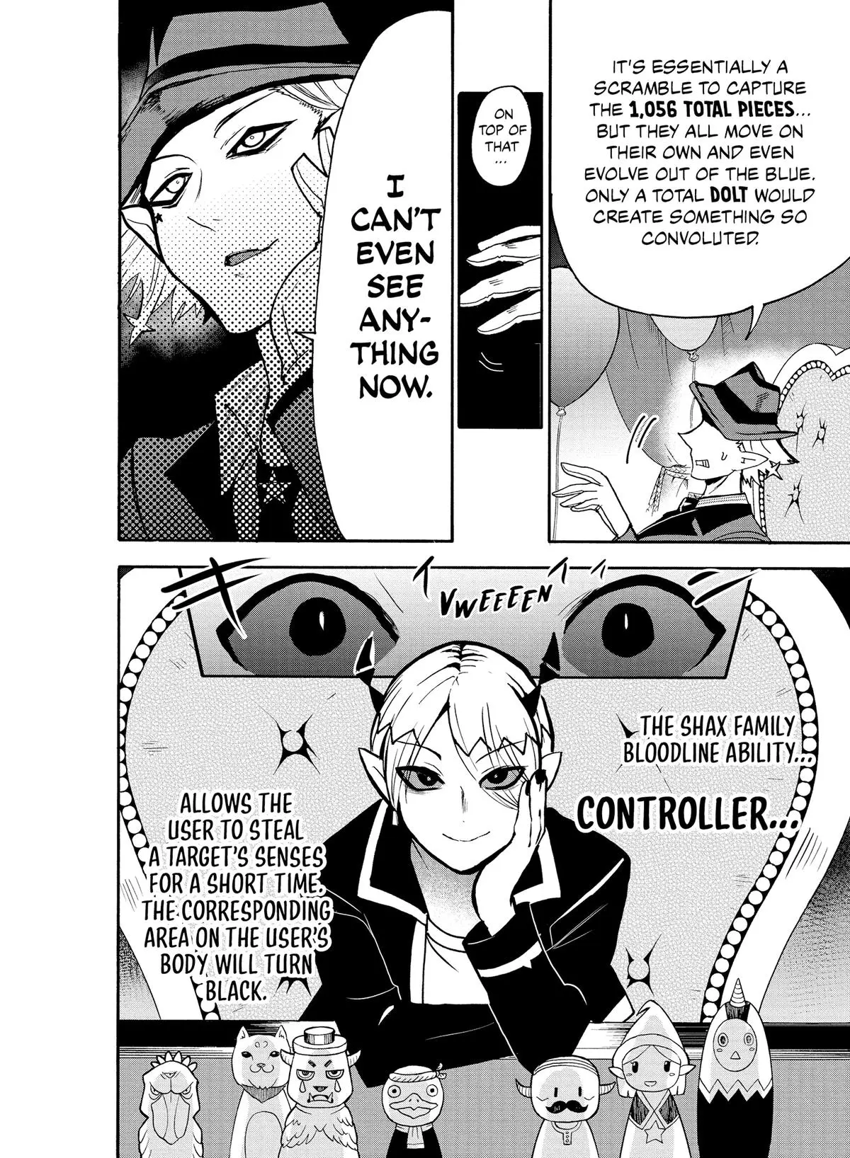 Read Mairimashita Iruma Kun - Chapter 58 - www.irumakunmangafree.com | Image 2