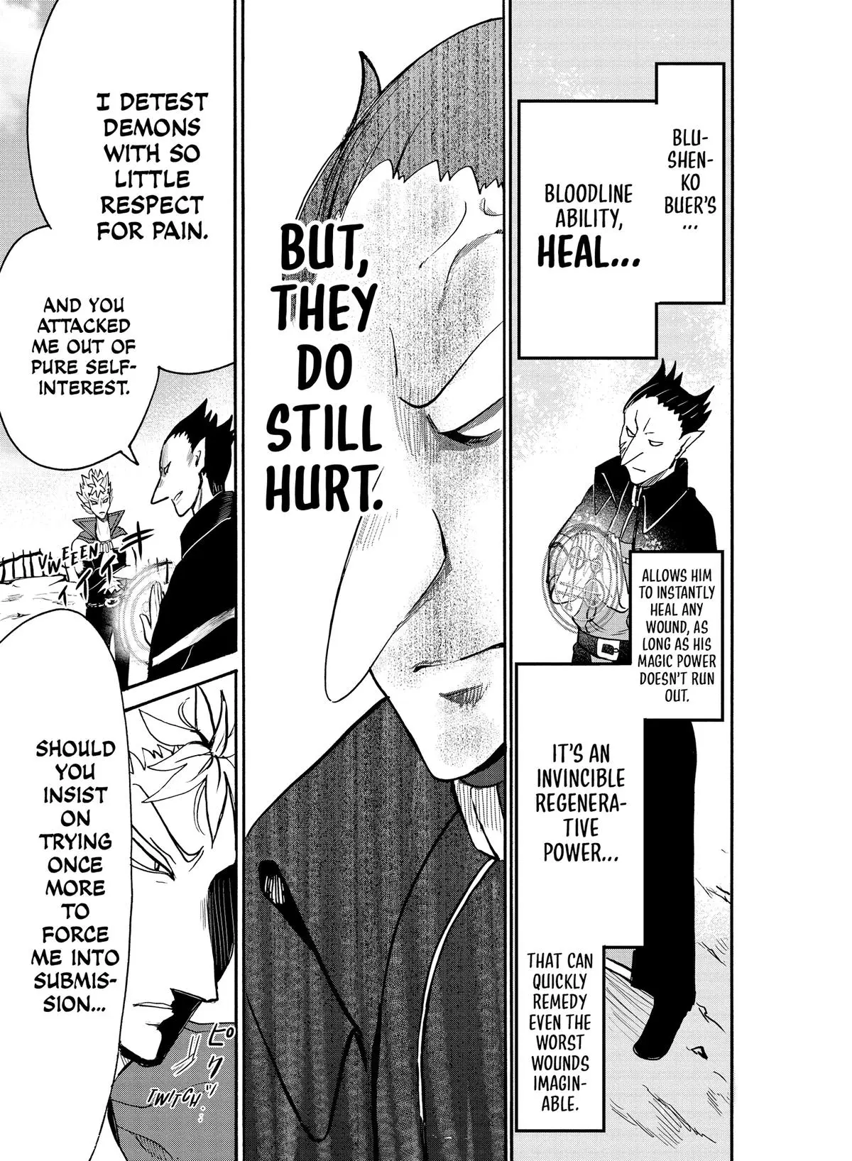 Read Mairimashita Iruma Kun - Chapter 58 - www.irumakunmangafree.com | Image 5