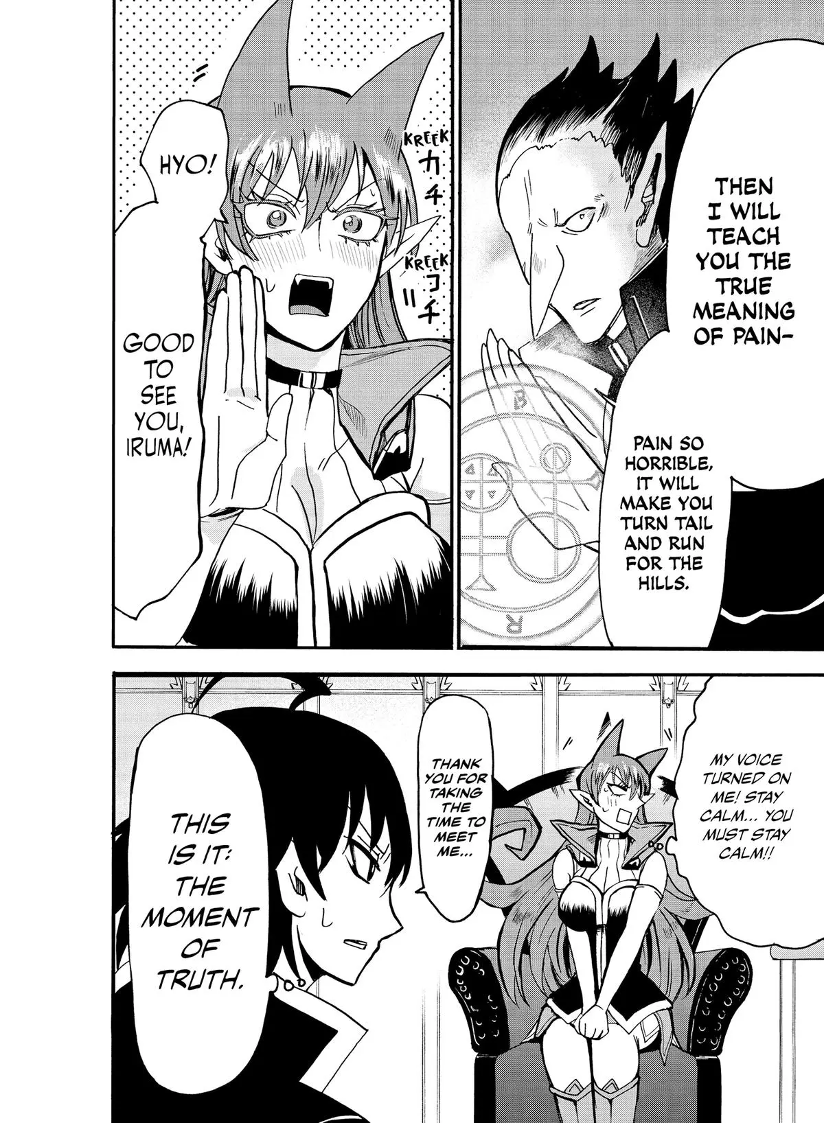 Read Mairimashita Iruma Kun - Chapter 58 - www.irumakunmangafree.com | Image 6