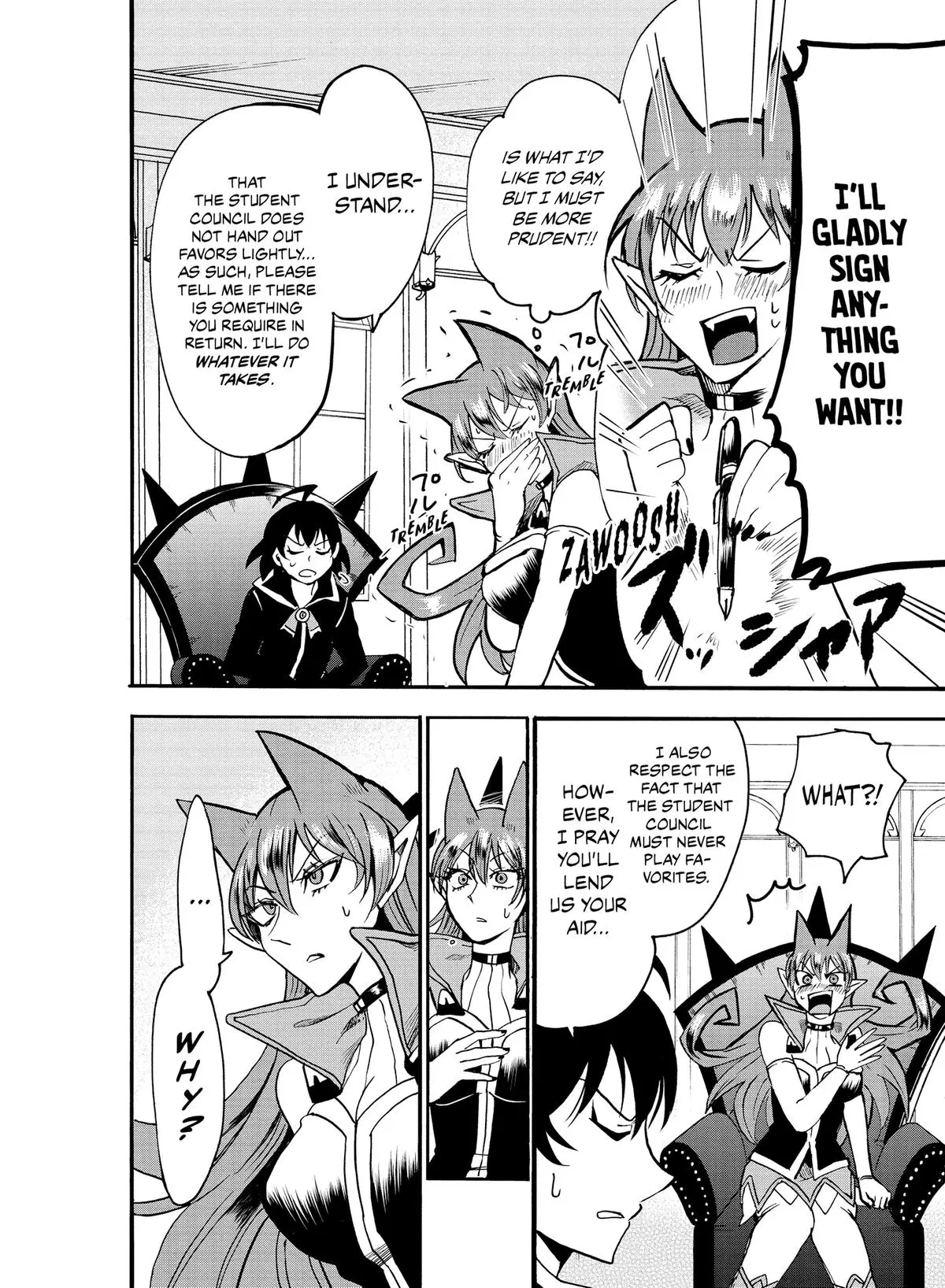 Read Mairimashita Iruma Kun - Chapter 58 - www.irumakunmangafree.com | Image 8