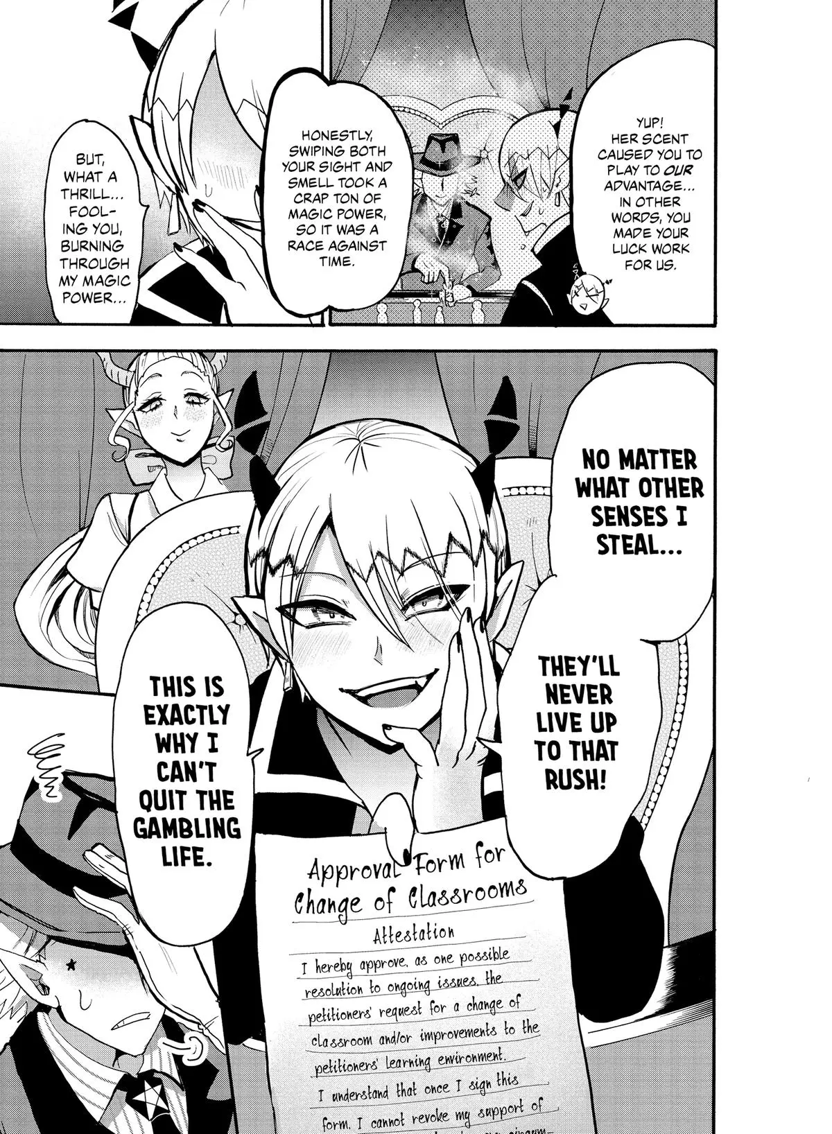 Read Mairimashita Iruma Kun - Chapter 58 - www.irumakunmangafree.com | Image 13