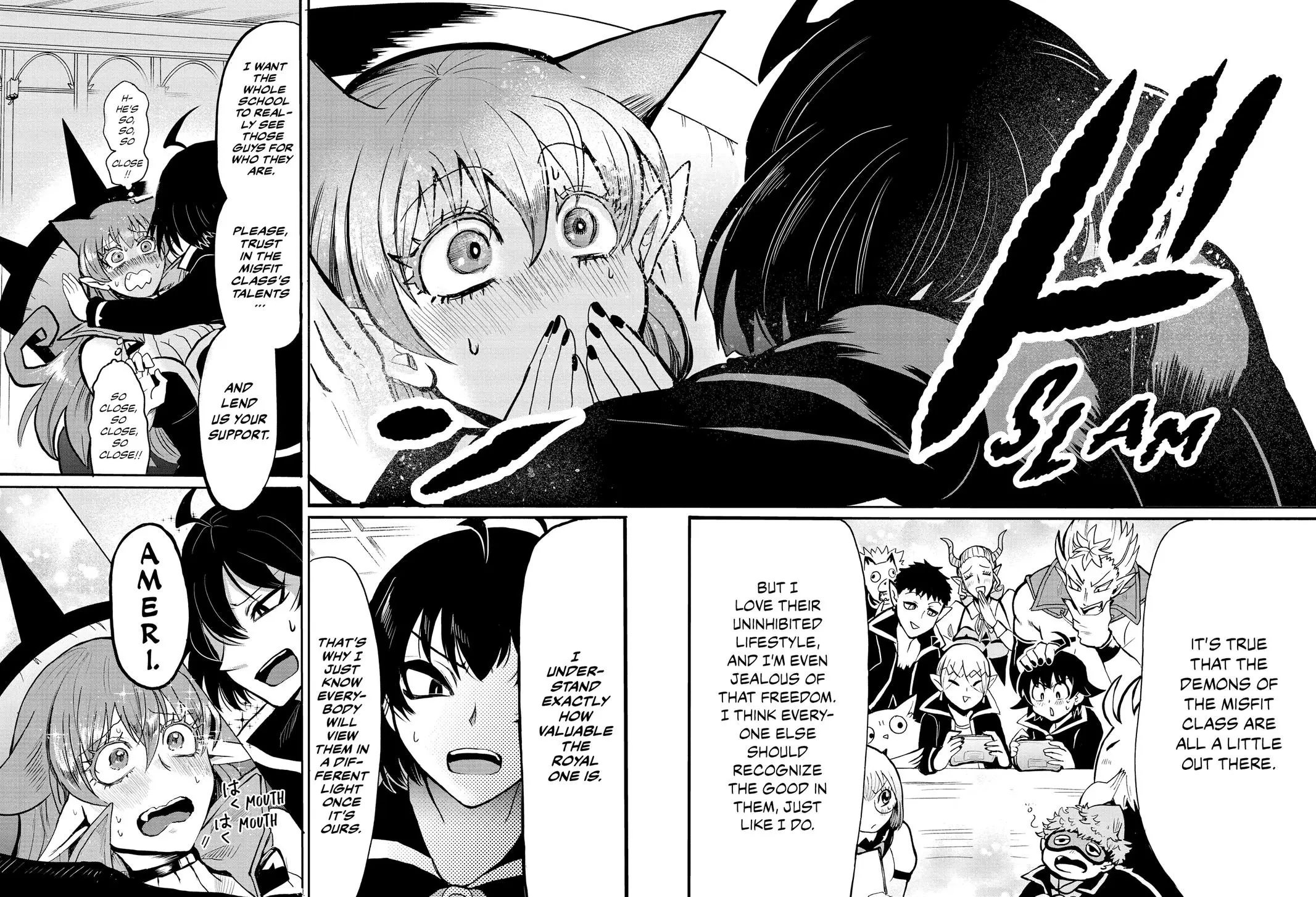 Read Mairimashita Iruma Kun - Chapter 58 - www.irumakunmangafree.com | Image 18