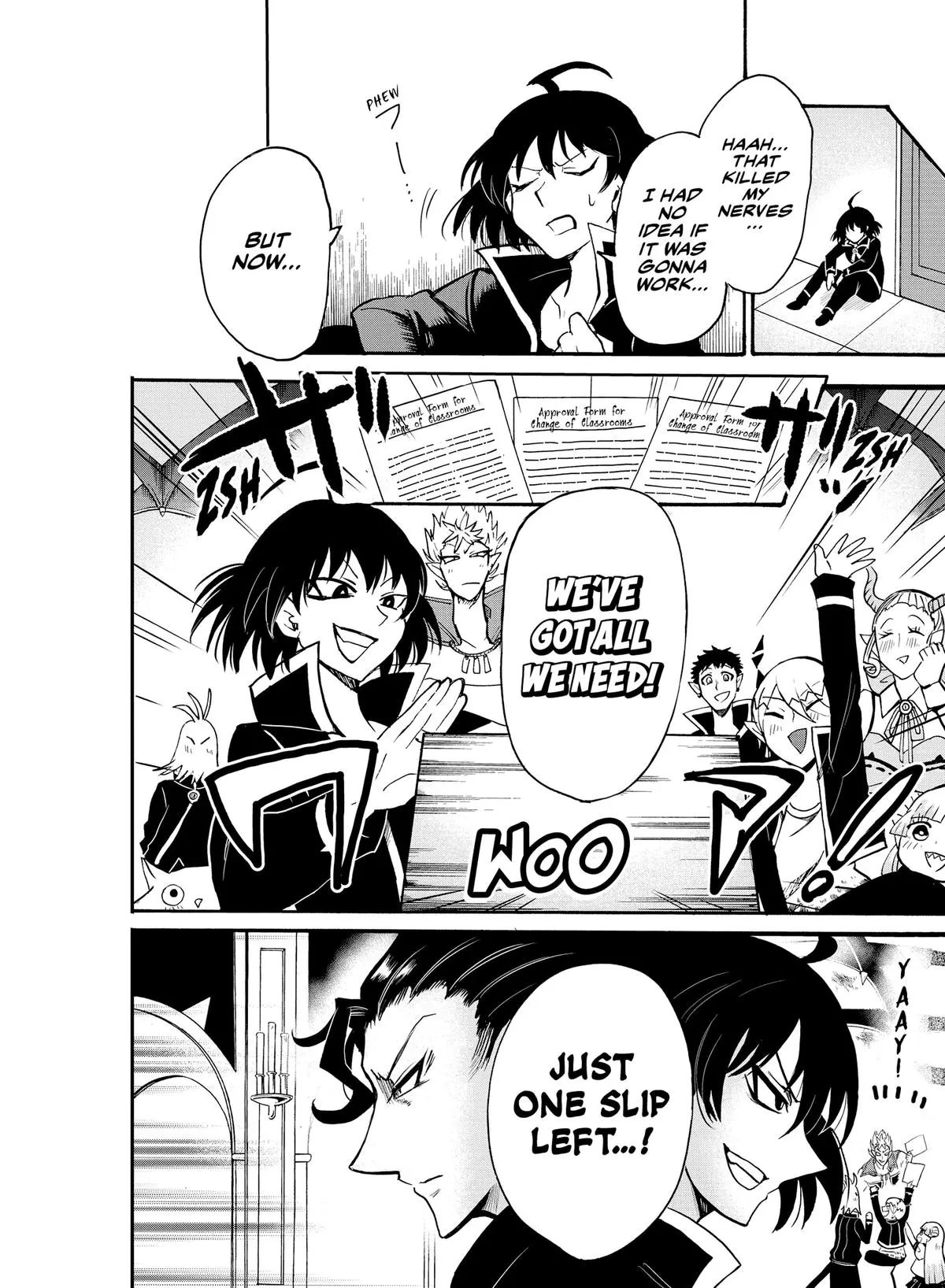Read Mairimashita Iruma Kun - Chapter 58 - www.irumakunmangafree.com | Image 19