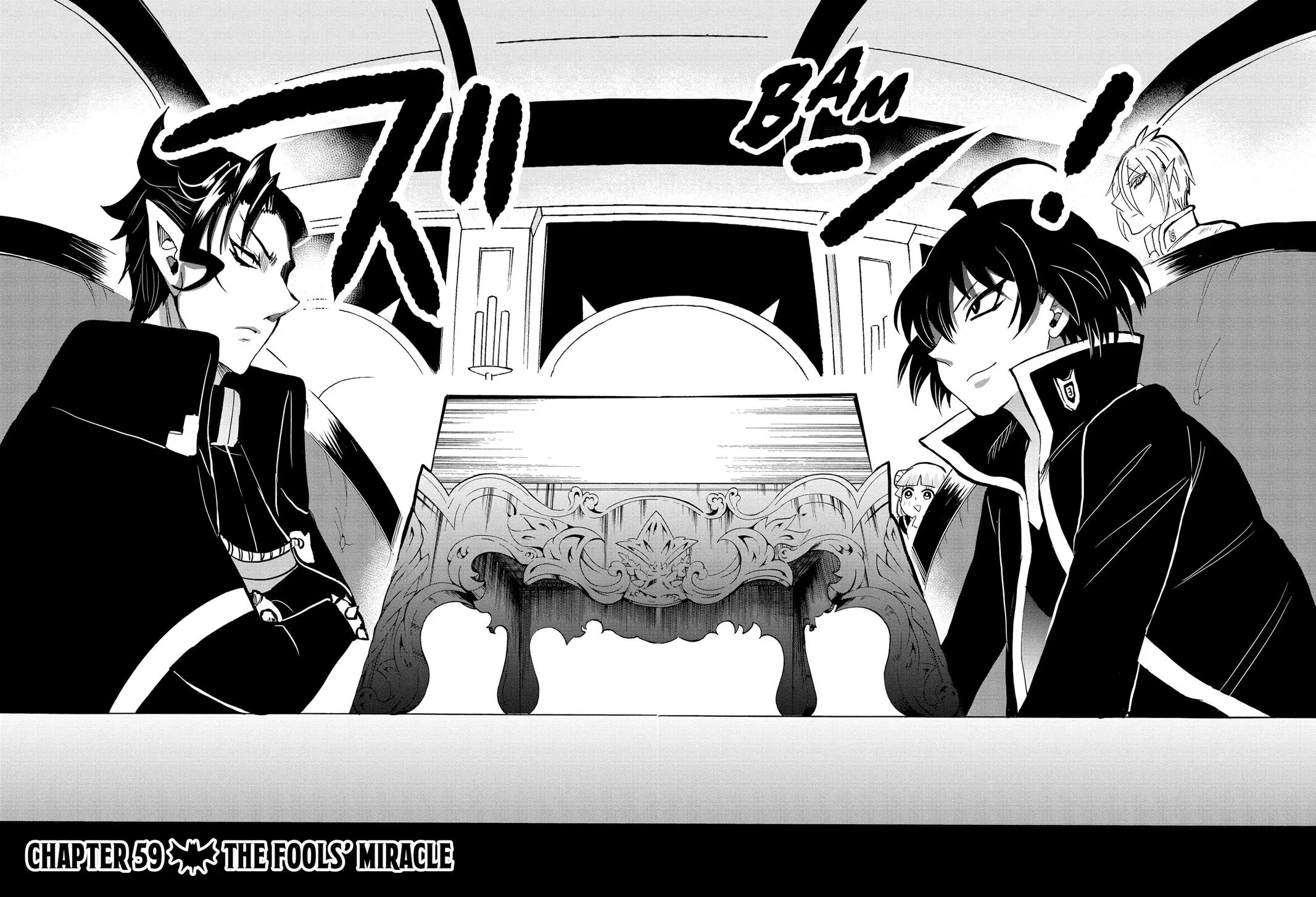 Read Mairimashita Iruma Kun - Chapter 59 - www.irumakunmangafree.com | Image 2