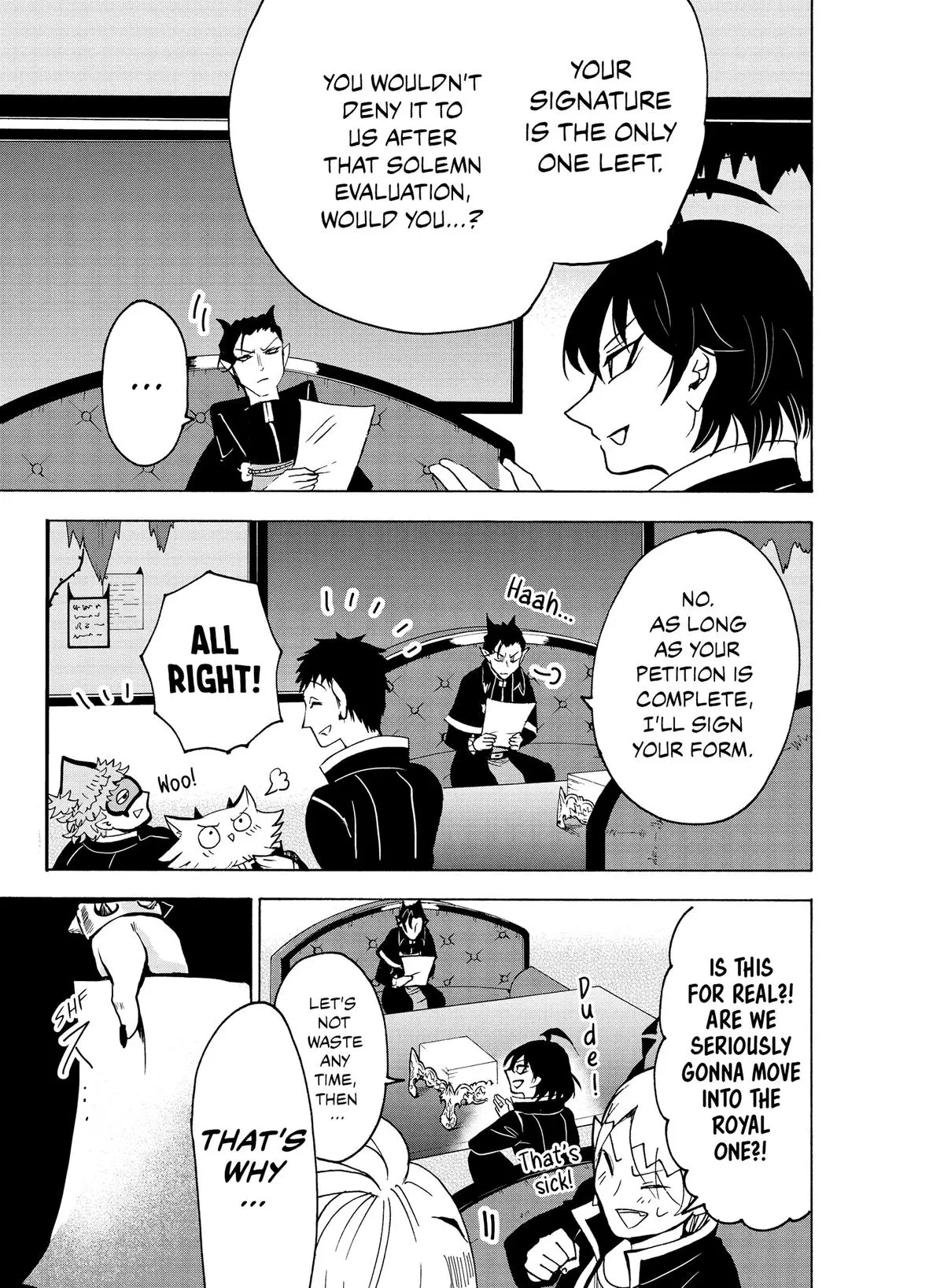 Read Mairimashita Iruma Kun - Chapter 59 - www.irumakunmangafree.com | Image 4