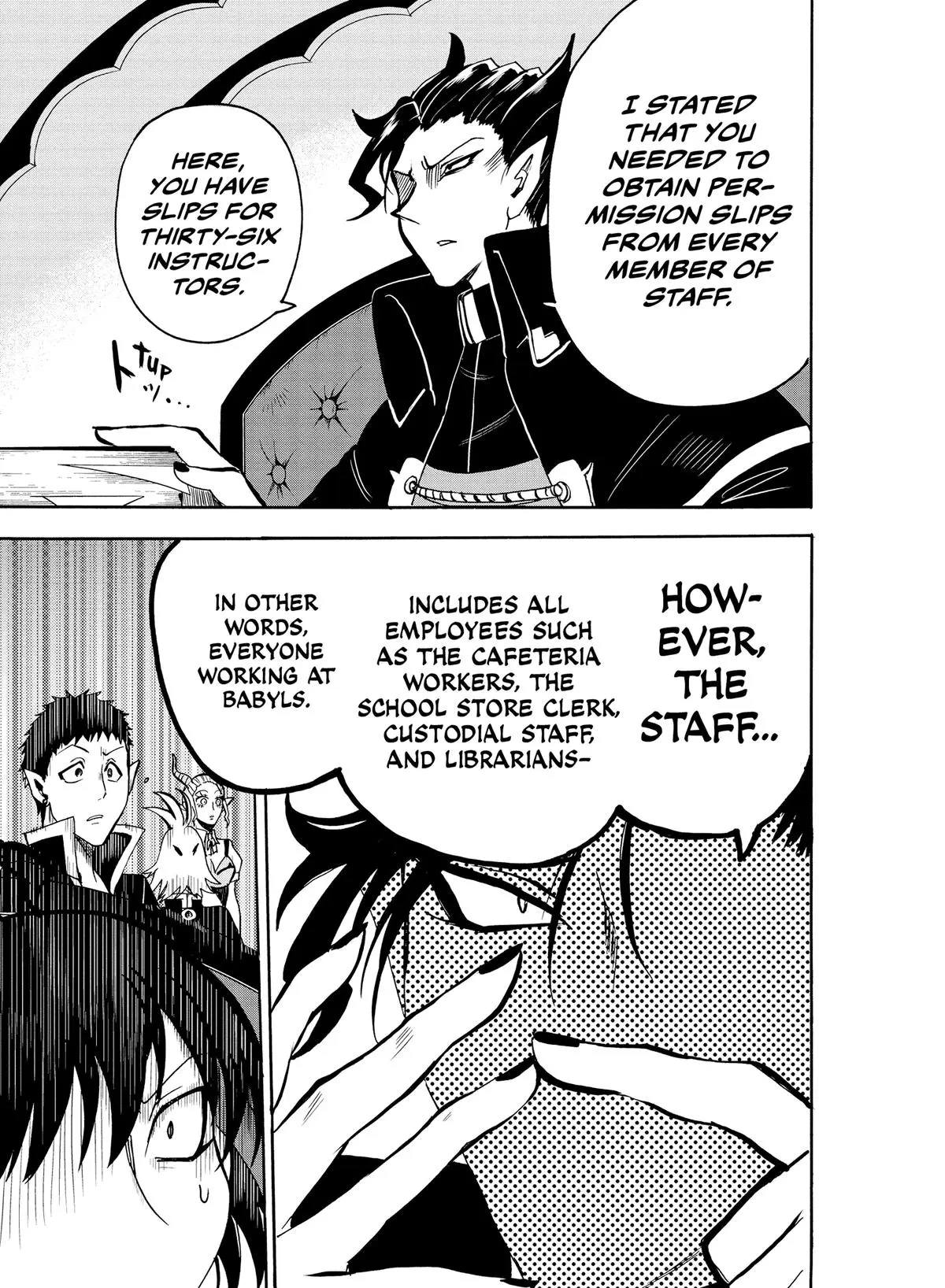 Read Mairimashita Iruma Kun - Chapter 59 - www.irumakunmangafree.com | Image 6