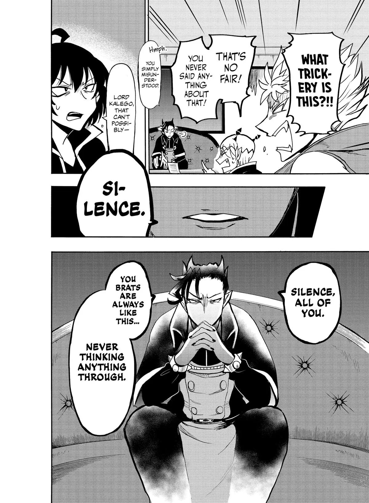 Read Mairimashita Iruma Kun - Chapter 59 - www.irumakunmangafree.com | Image 7