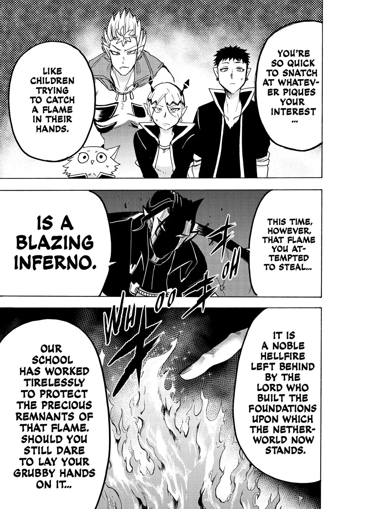 Read Mairimashita Iruma Kun - Chapter 59 - www.irumakunmangafree.com | Image 8