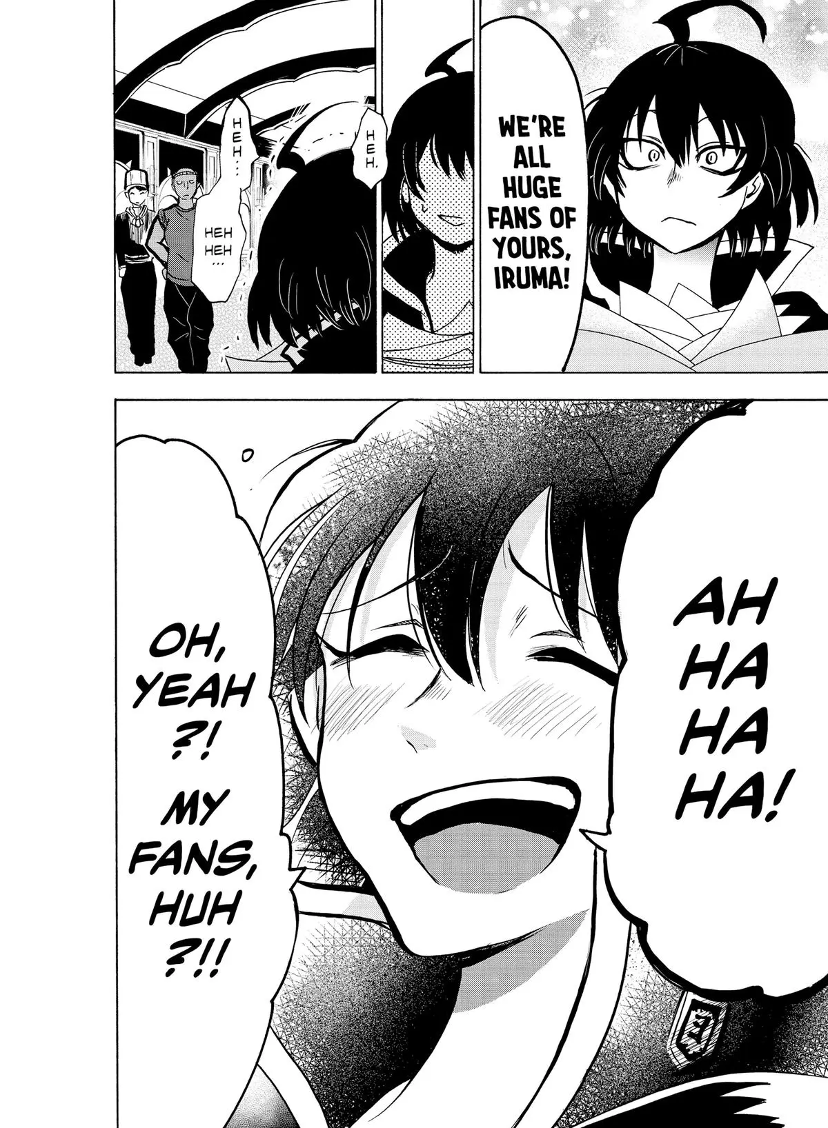 Read Mairimashita Iruma Kun - Chapter 59 - www.irumakunmangafree.com | Image 15