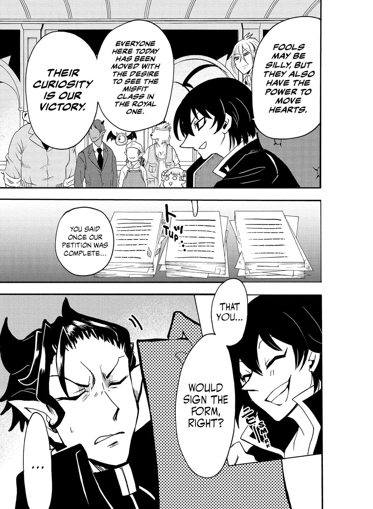 Read Mairimashita Iruma Kun - Chapter 59 - www.irumakunmangafree.com | Image 18