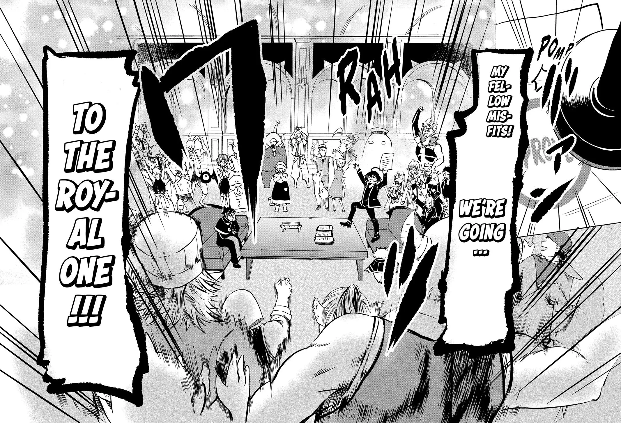 Read Mairimashita Iruma Kun - Chapter 59 - www.irumakunmangafree.com | Image 19