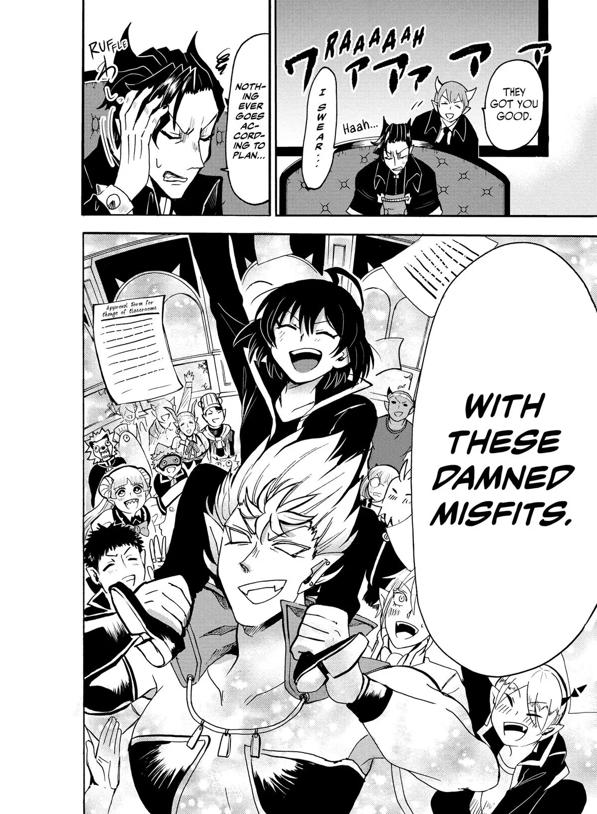 Read Mairimashita Iruma Kun - Chapter 59 - www.irumakunmangafree.com | Image 20