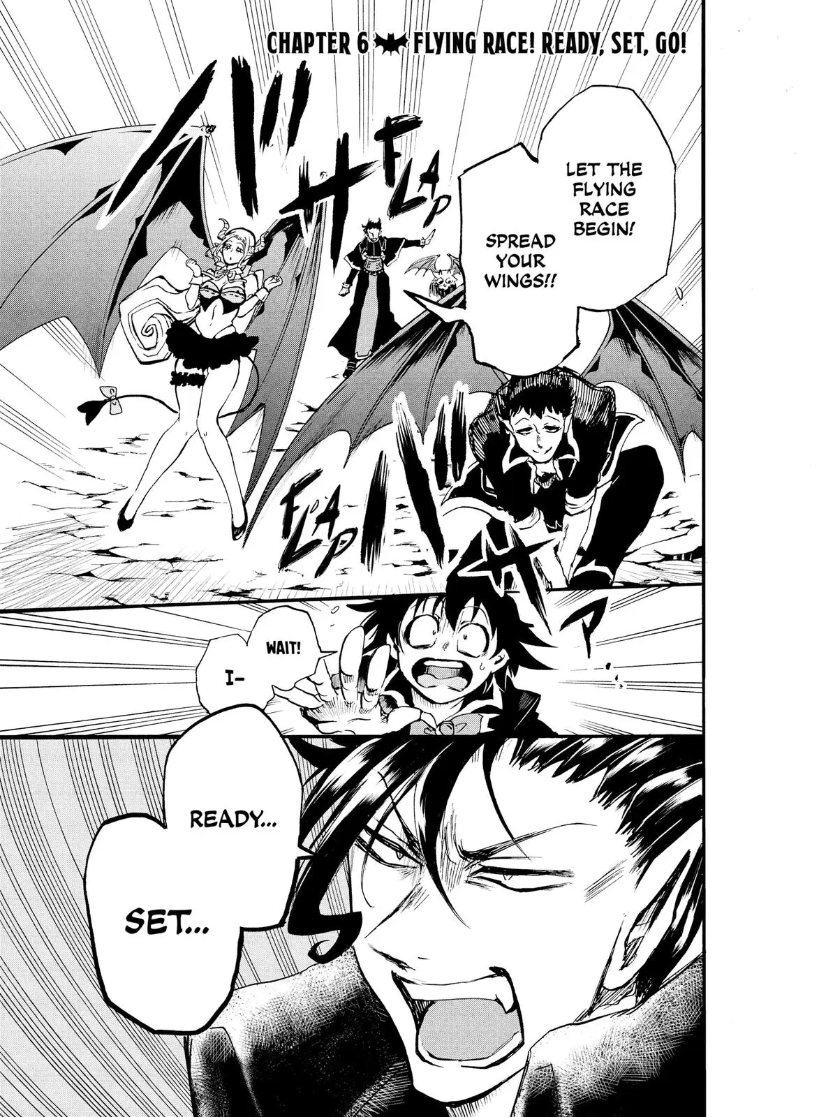 Read Mairimashita Iruma Kun - Chapter 6 - www.irumakunmangafree.com | Image 1