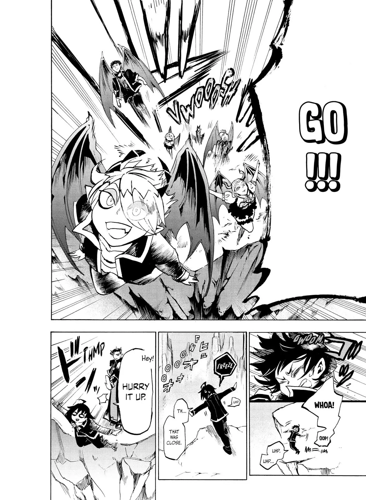 Read Mairimashita Iruma Kun - Chapter 6 - www.irumakunmangafree.com | Image 2