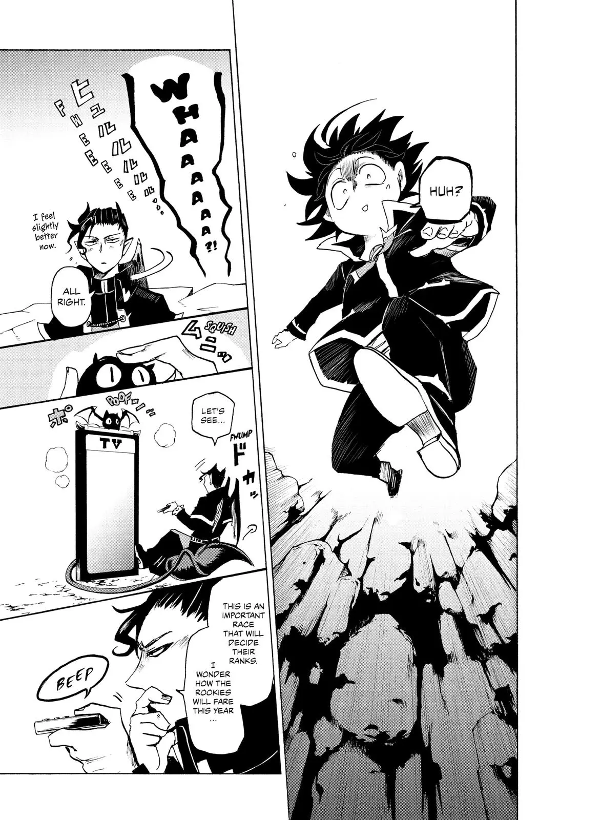 Read Mairimashita Iruma Kun - Chapter 6 - www.irumakunmangafree.com | Image 3