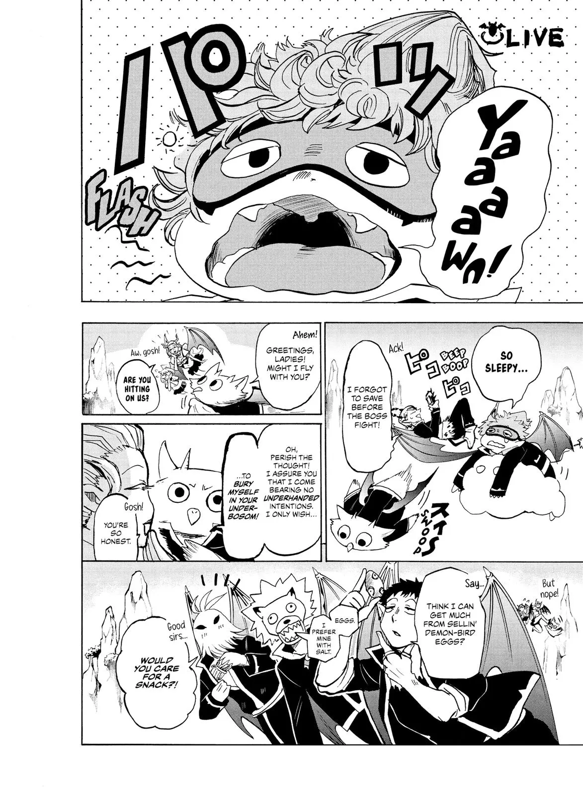Read Mairimashita Iruma Kun - Chapter 6 - www.irumakunmangafree.com | Image 4